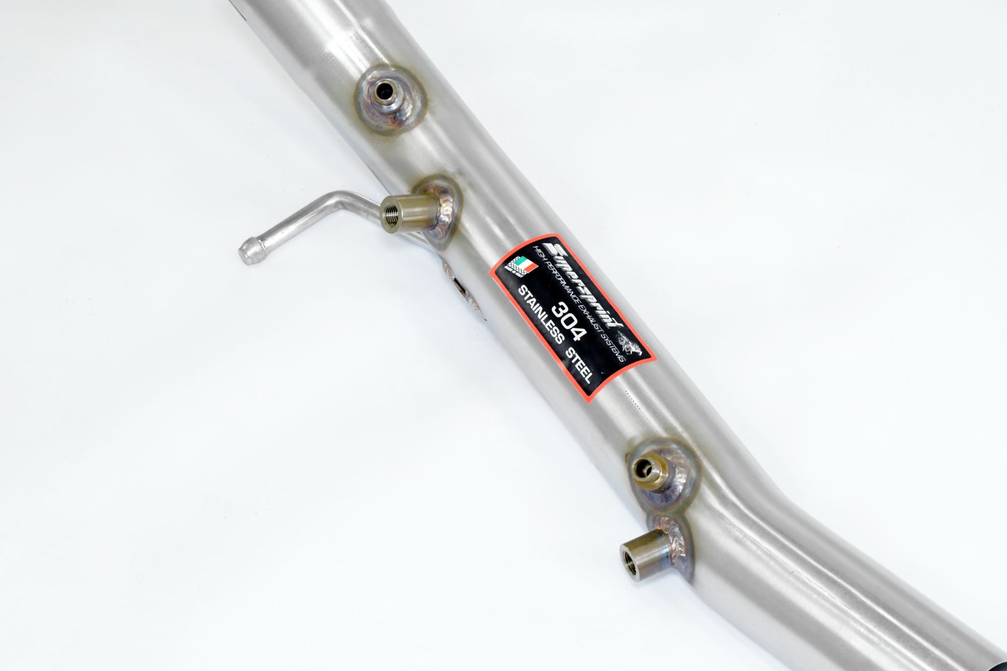 Turbo downpipe kit (Sostituisce catalizzatore - Elimina GPF)