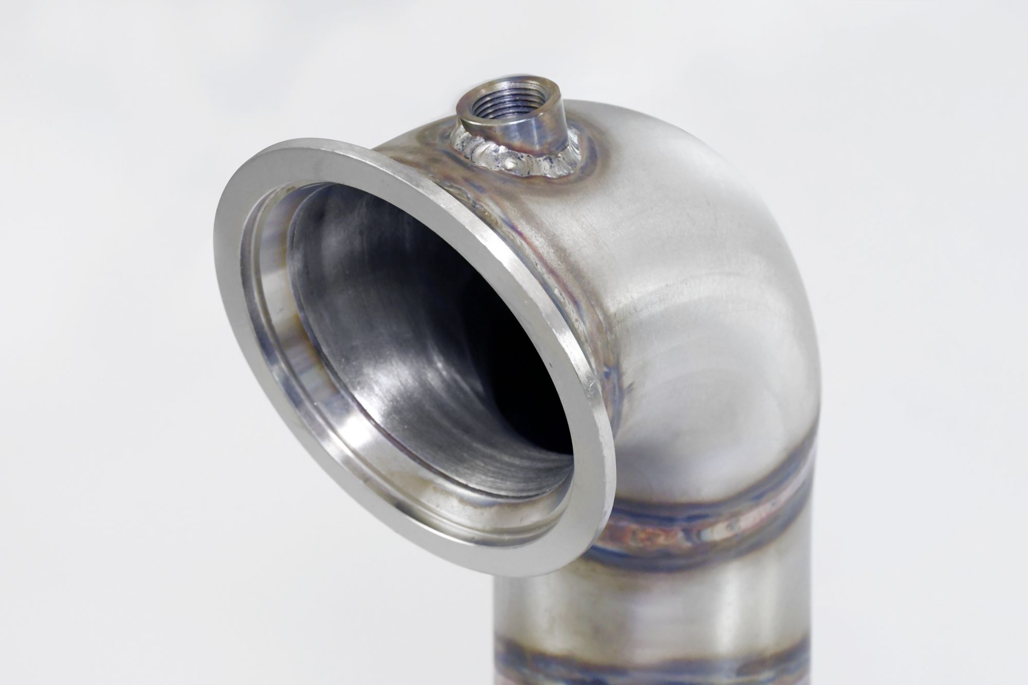 Turbo downpipe kit (Sostituisce catalizzatore - Elimina GPF)