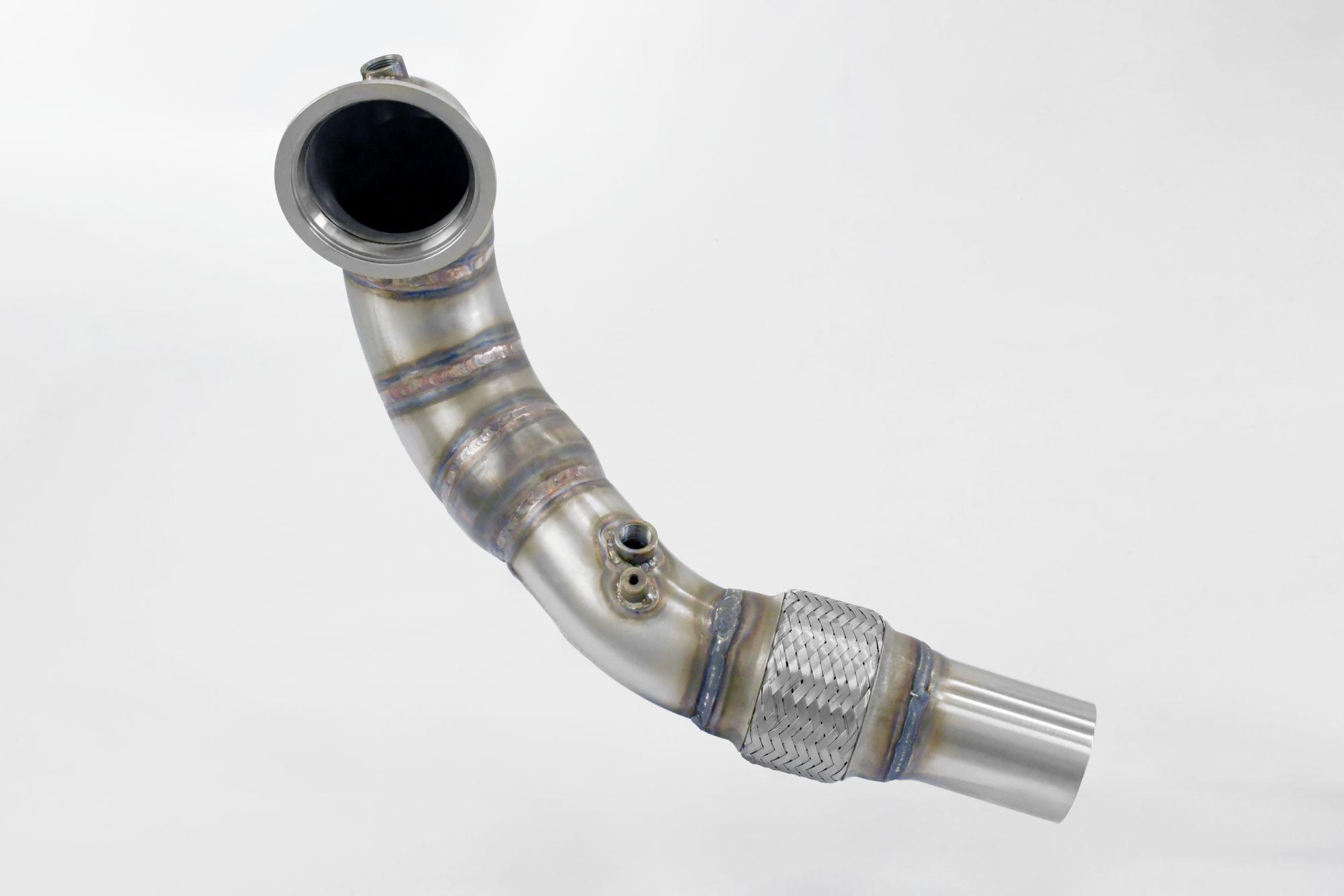 Turbo downpipe kit (Sostituisce catalizzatore - Elimina GPF)