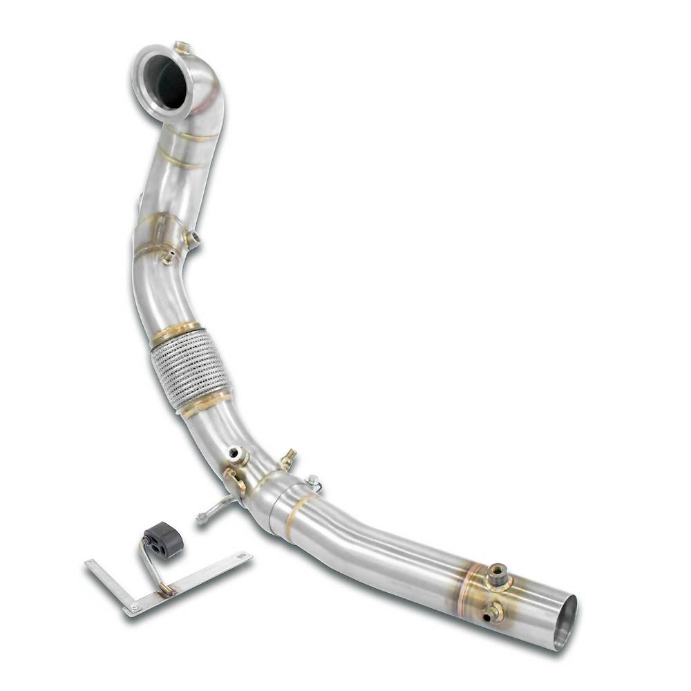 Turbo downpipe kit (Sostituisce catalizzatore - Elimina GPF)