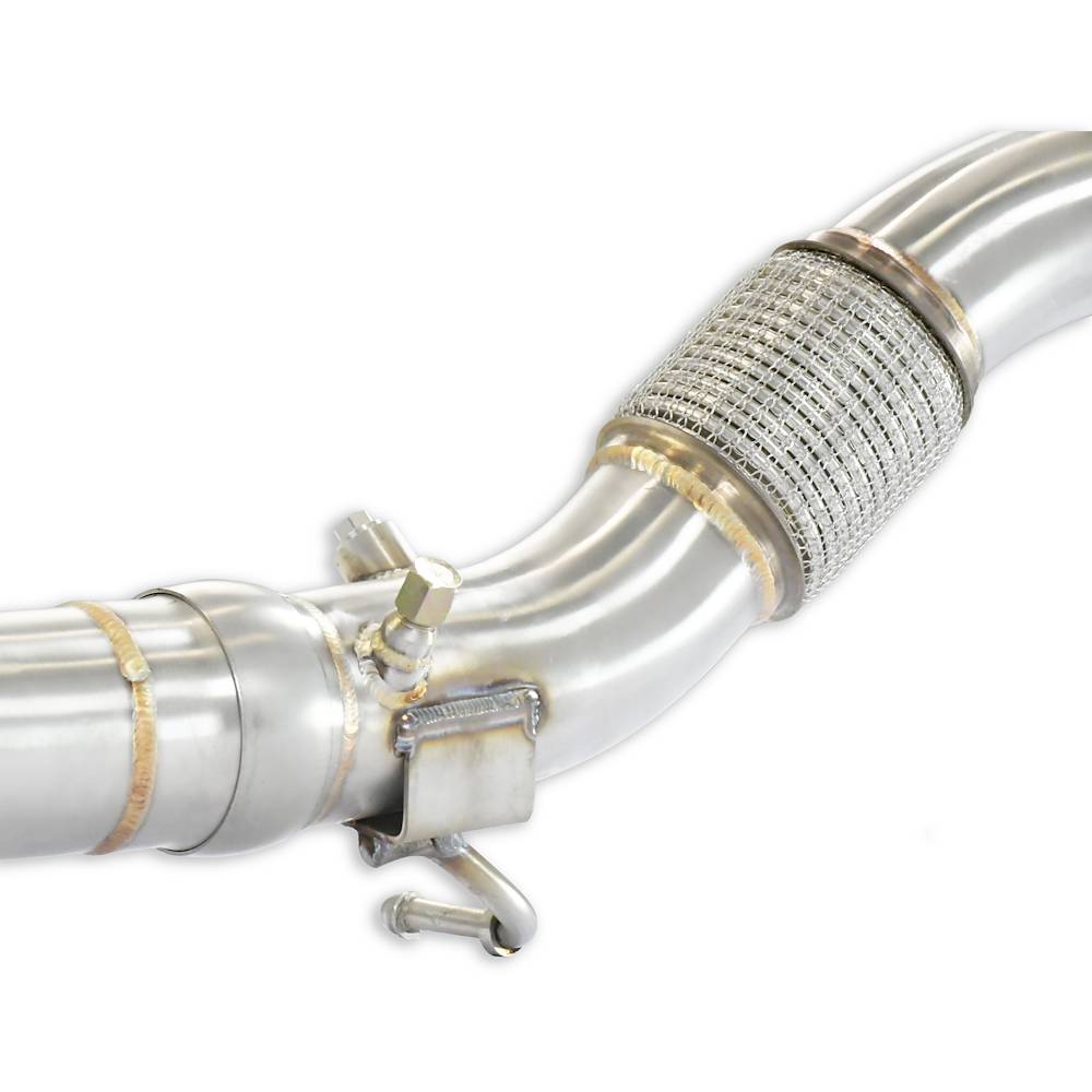 Downpipe (für Katalysator Ersatz)