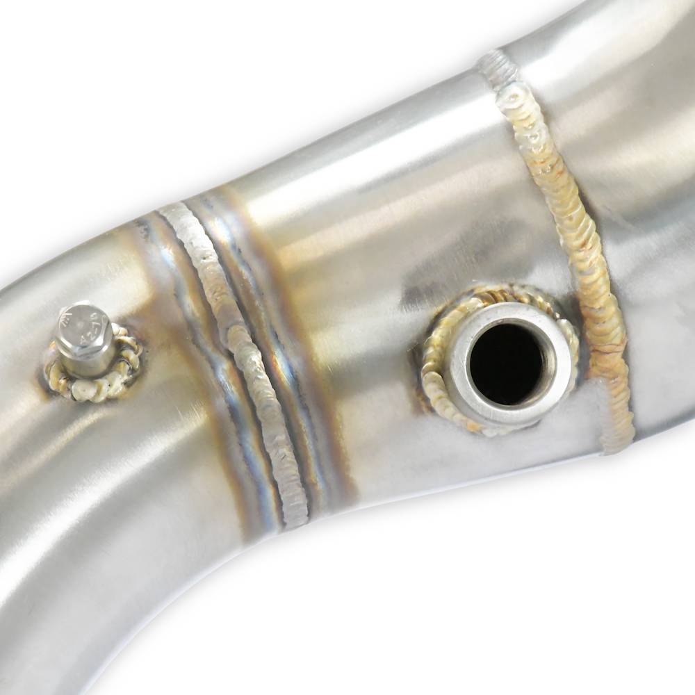 Downpipe  (Replaces catalytic converter)