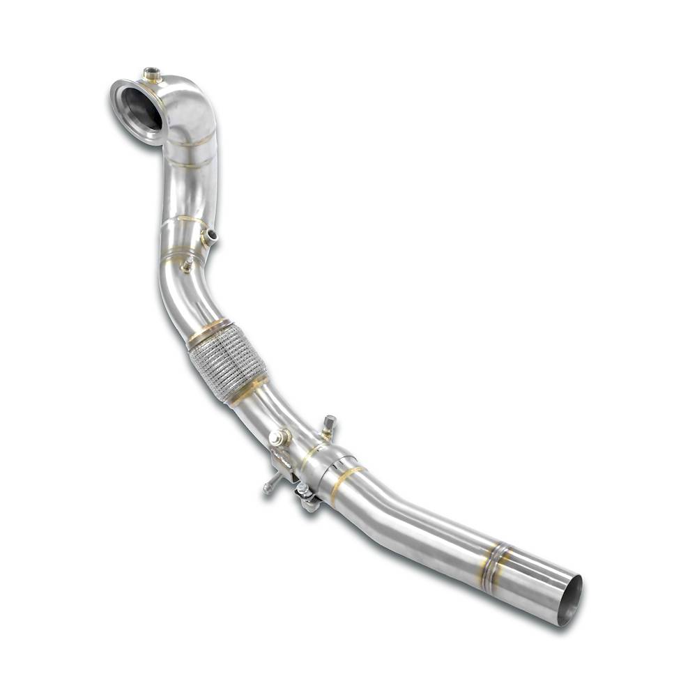Downpipe<br> (Replaces catalytic converter)