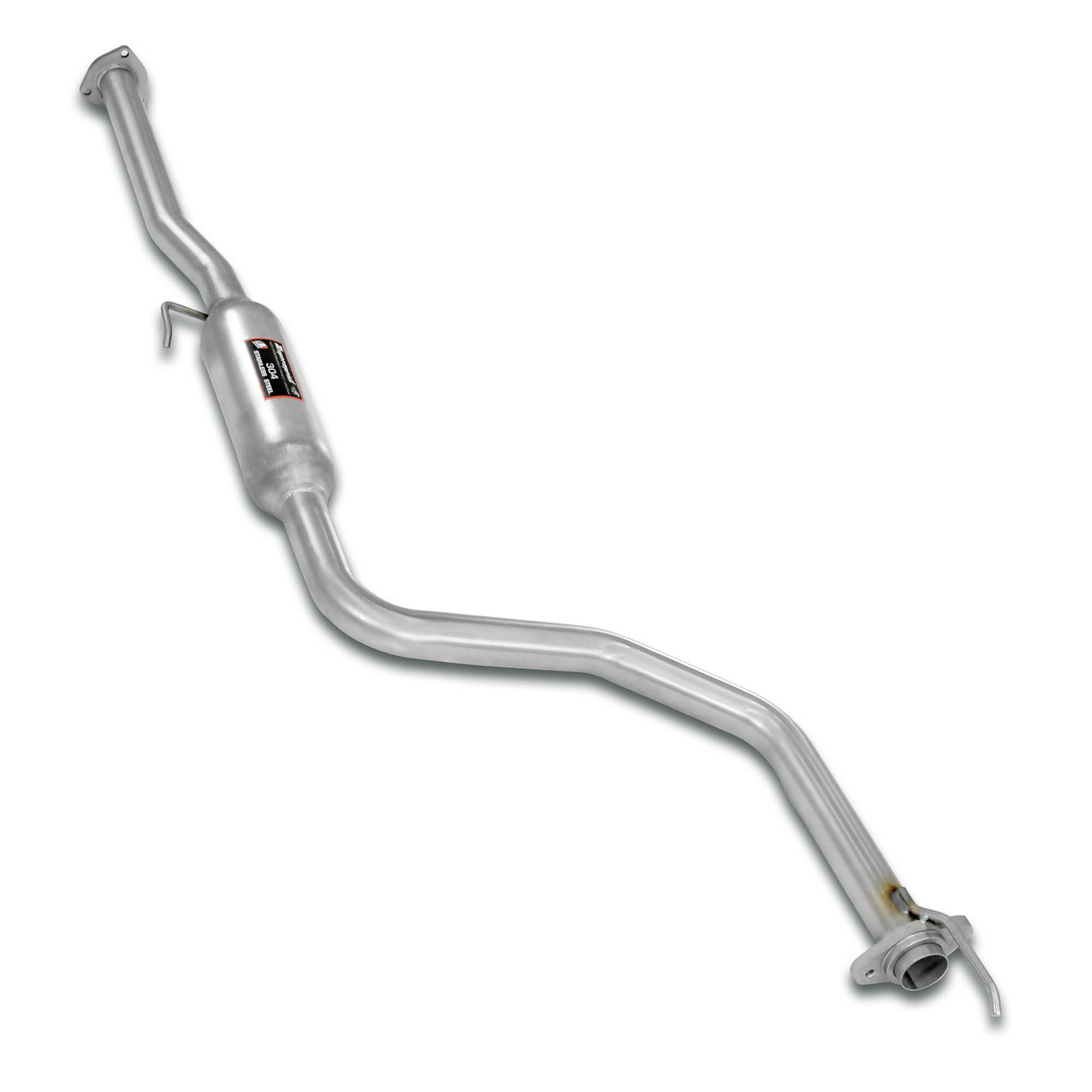 Sport package Ø50, Cat.-Back <strong><span style=color:#ea0000;>With E.E.C. homologation</span></strong>