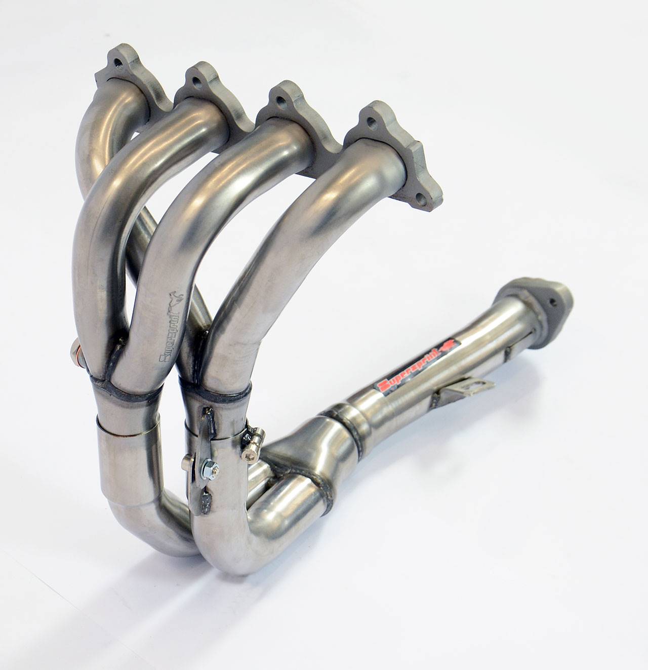 Collettore acciaio inox