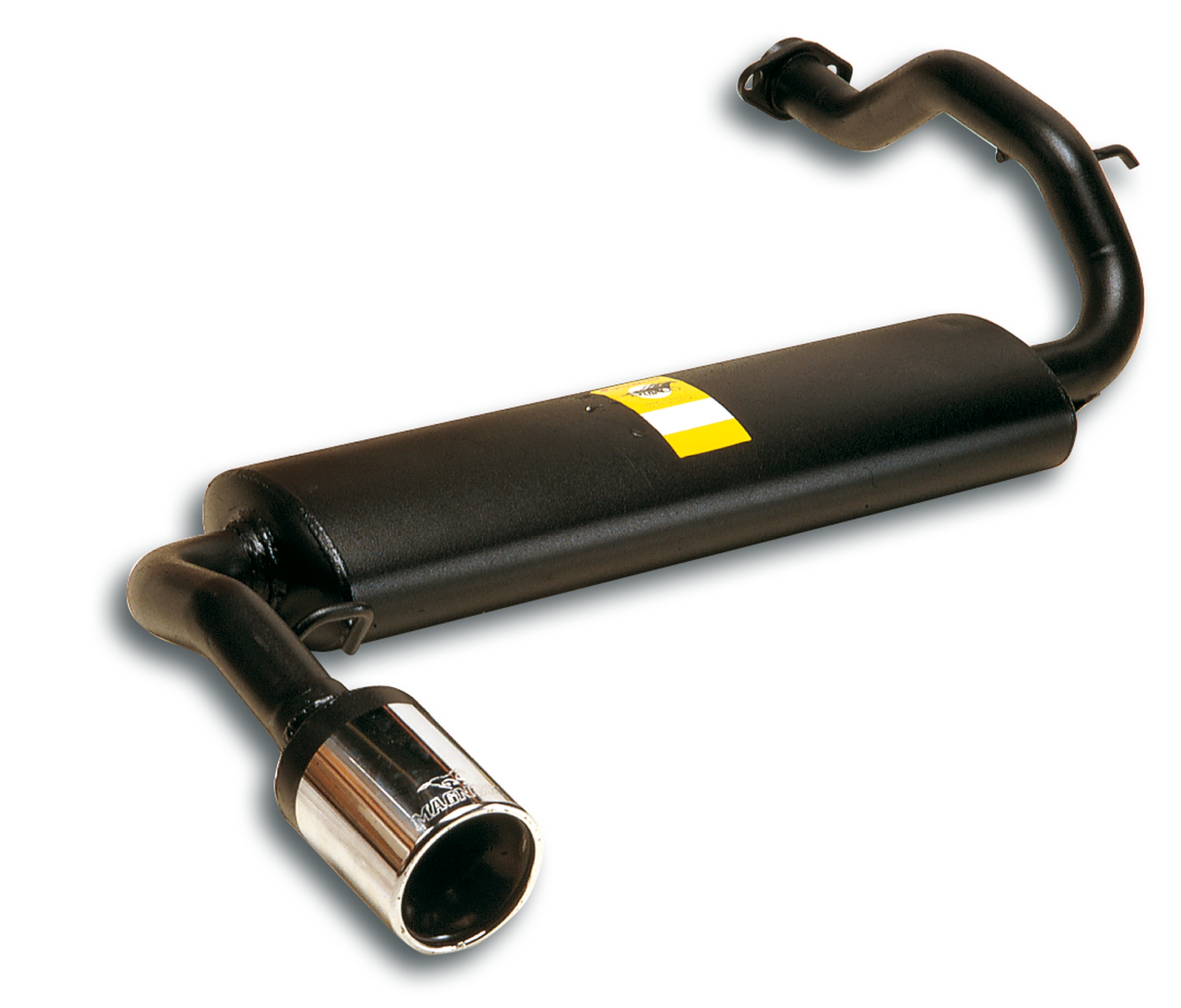 Sport package Ø50, Cat.-Back <strong><span style=color:#ea0000;>With E.E.C. homologation</span></strong>