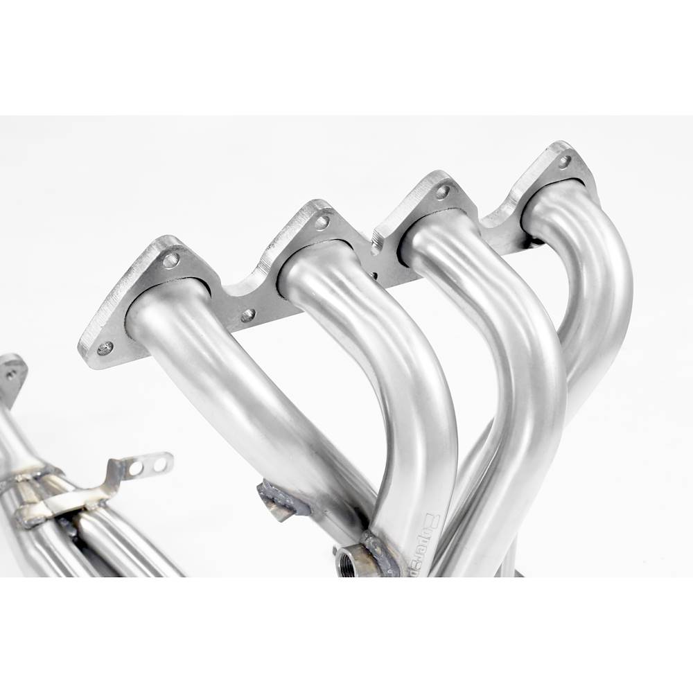 Collettore acciaio inox