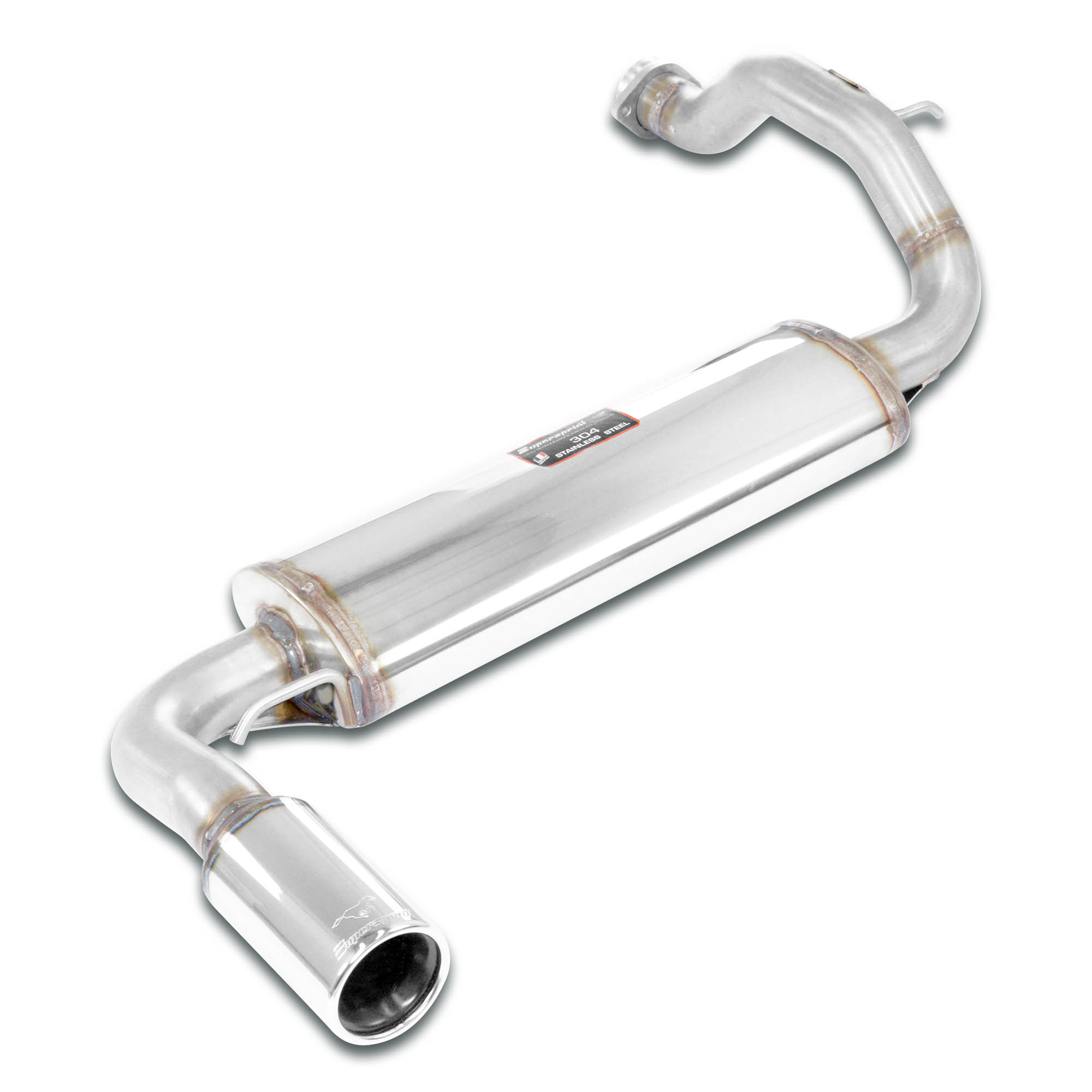 Sport package Ø60, Complete system