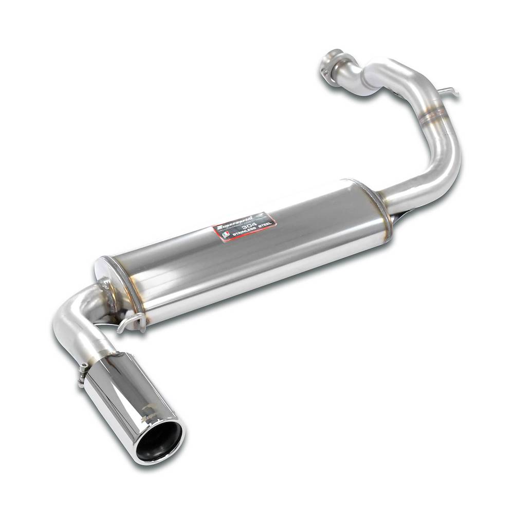 Sport package Ø60, Complete system