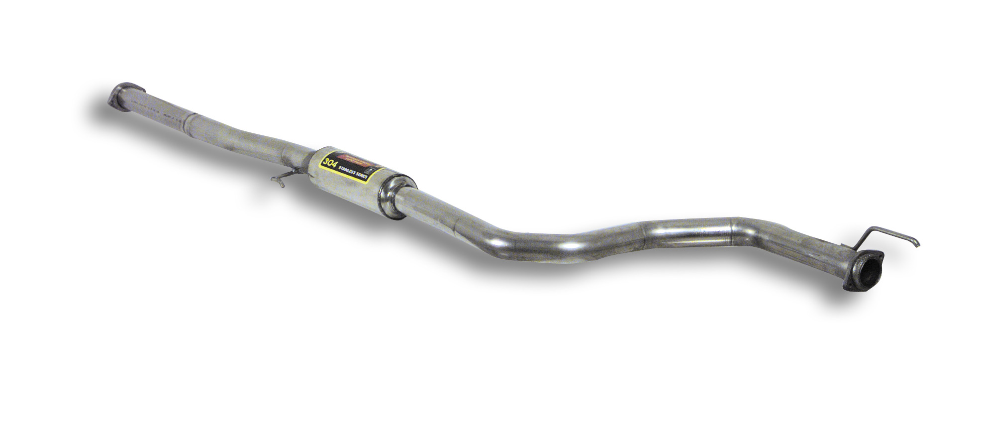 Sport package Ø60, Complete system