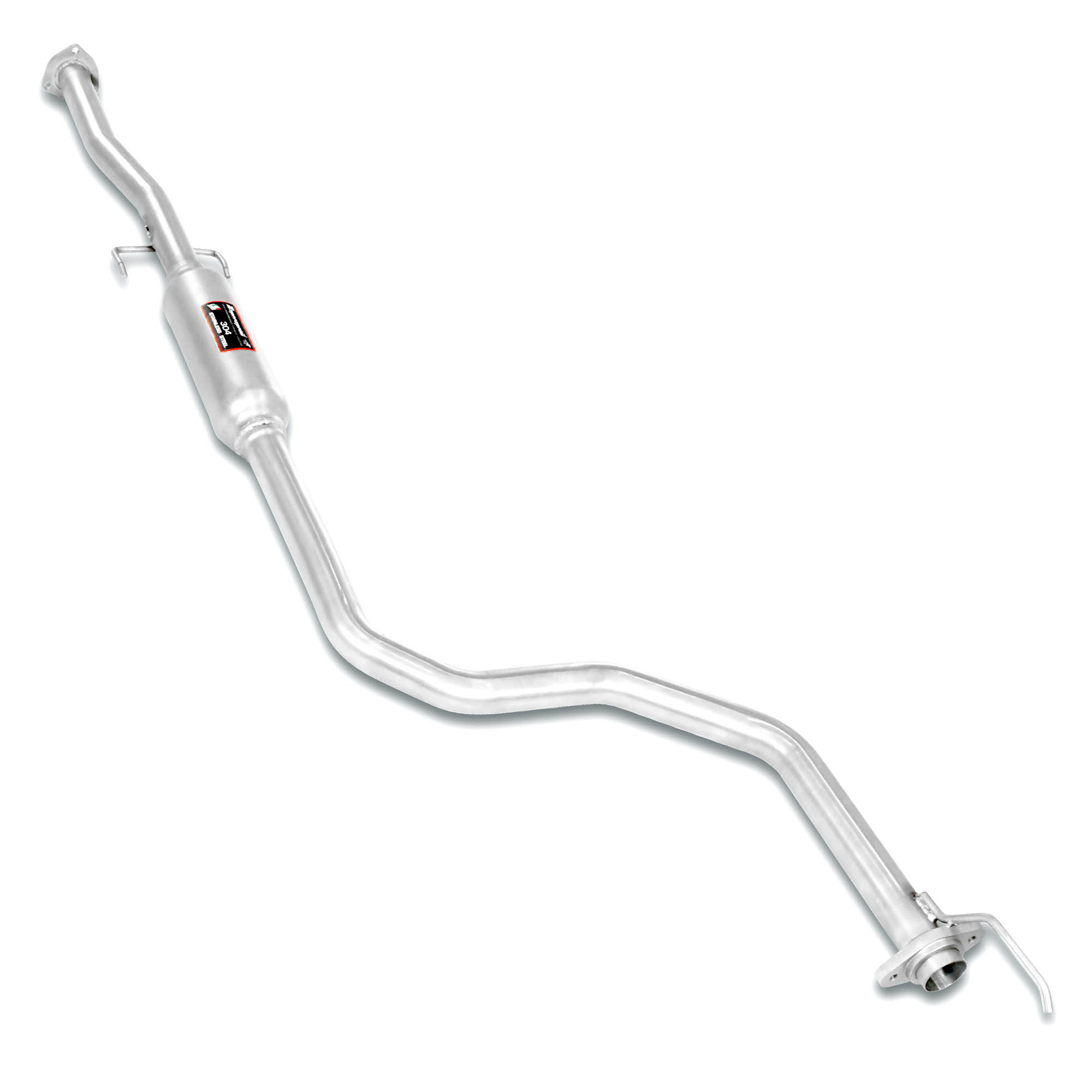 Sport package Ø50, Cat.-Back <strong><span style=color:#ea0000;>With E.E.C. homologation</span></strong>