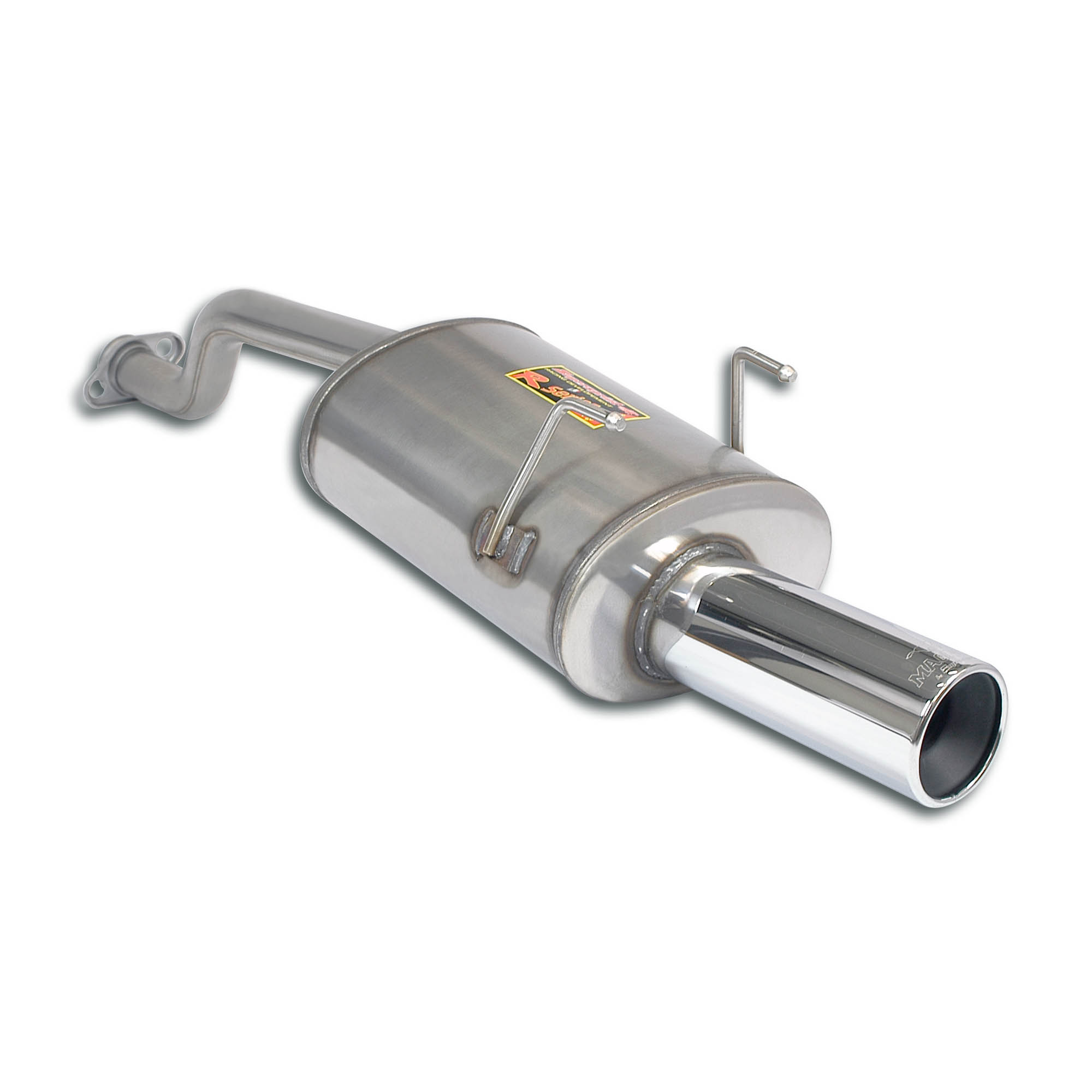 Sport package Ø50, Complete system