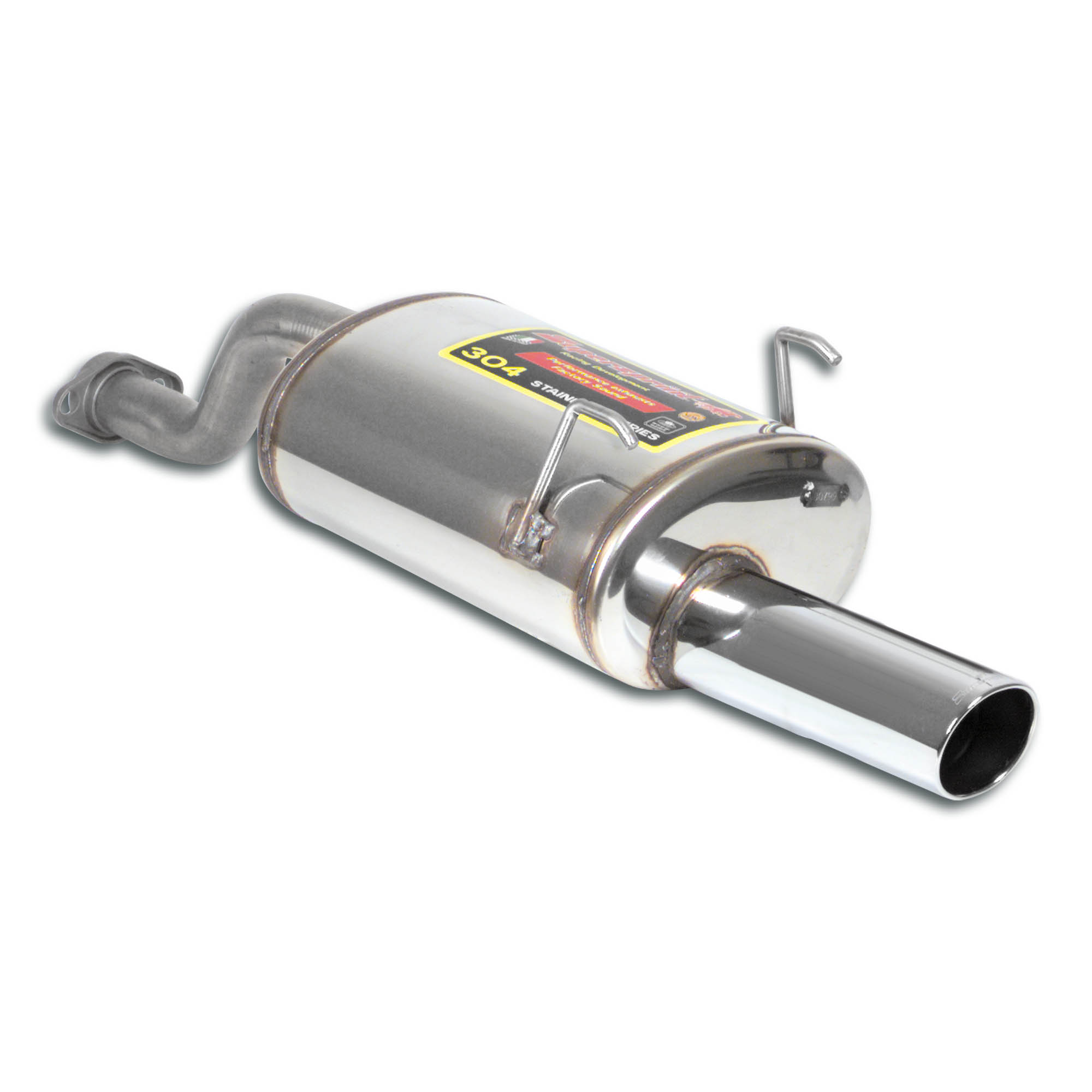 Sport package Ø50, Cat.-Back