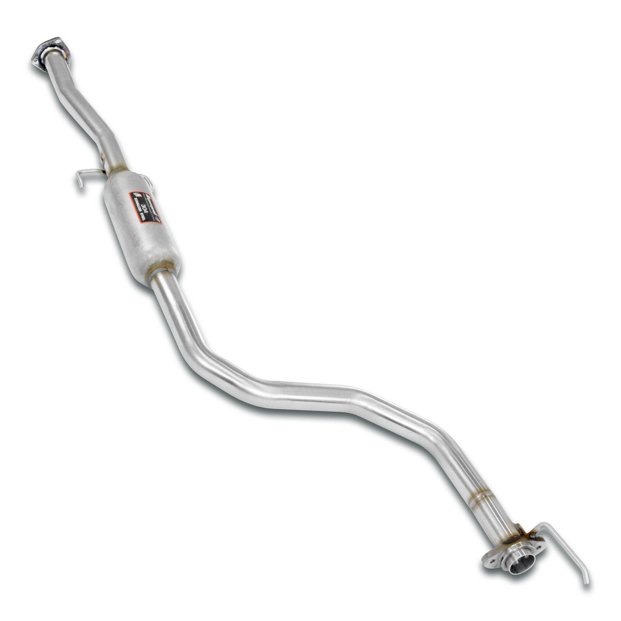 Sport package Ø50, Cat.-Back