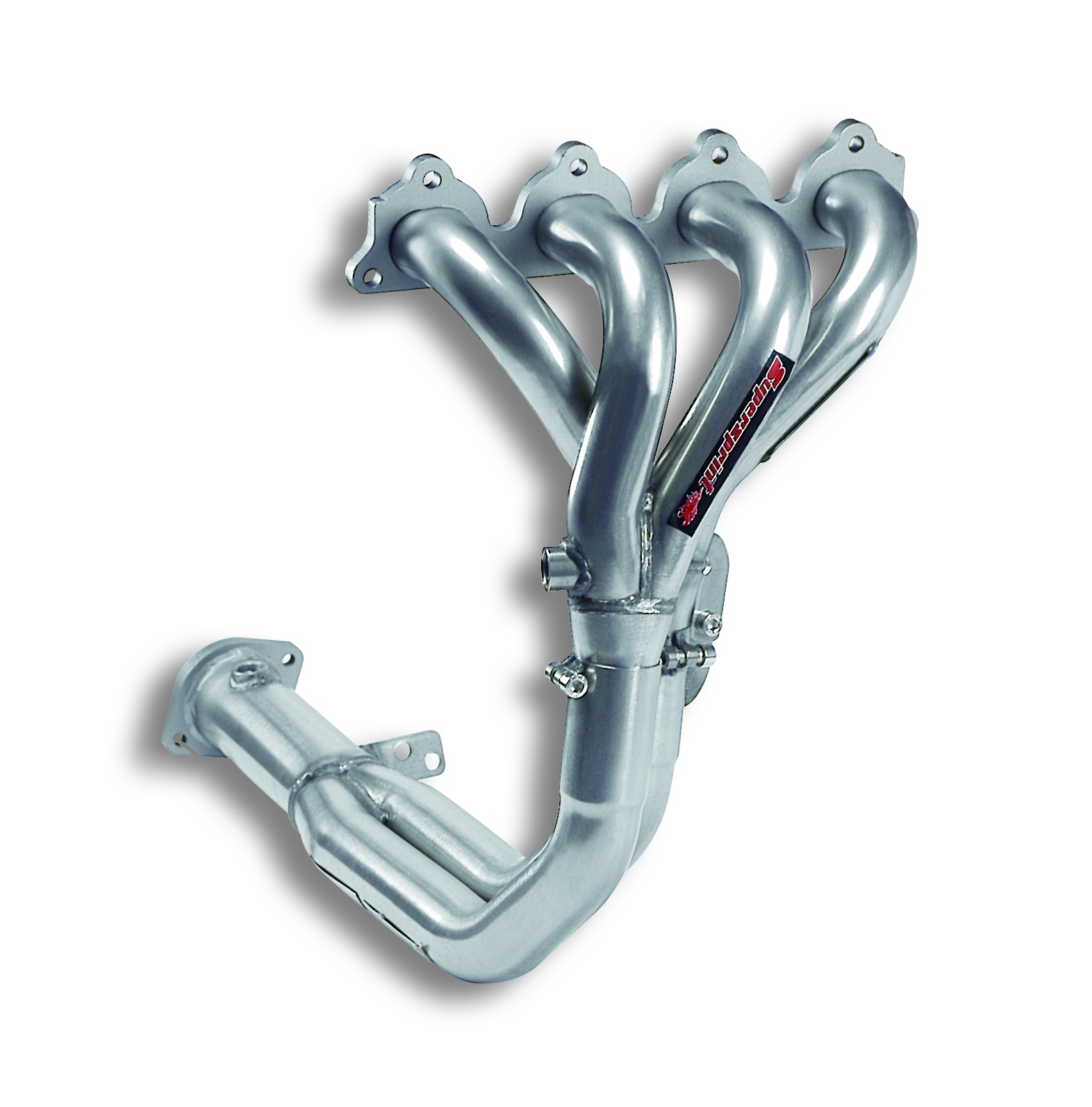 Sport package Ø50, Complete system