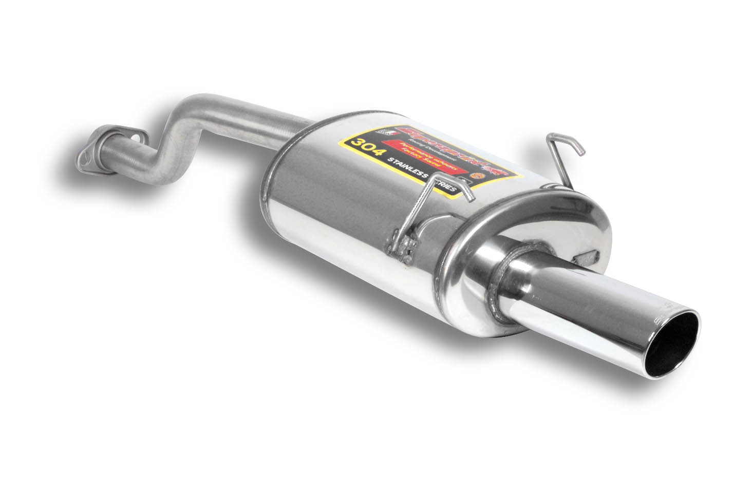 Sport package Ø60, Complete system