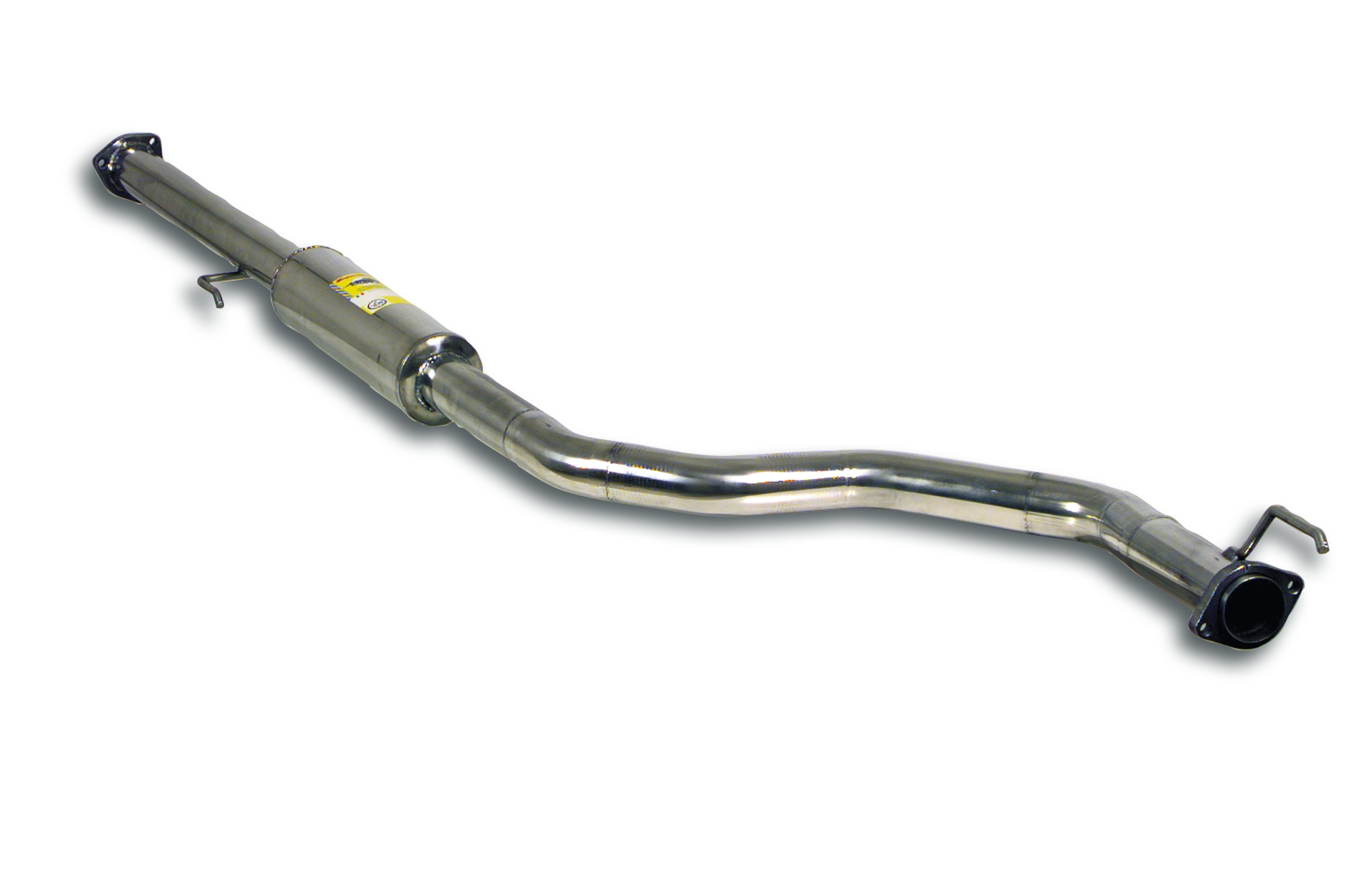 Sport package Ø50, Complete system