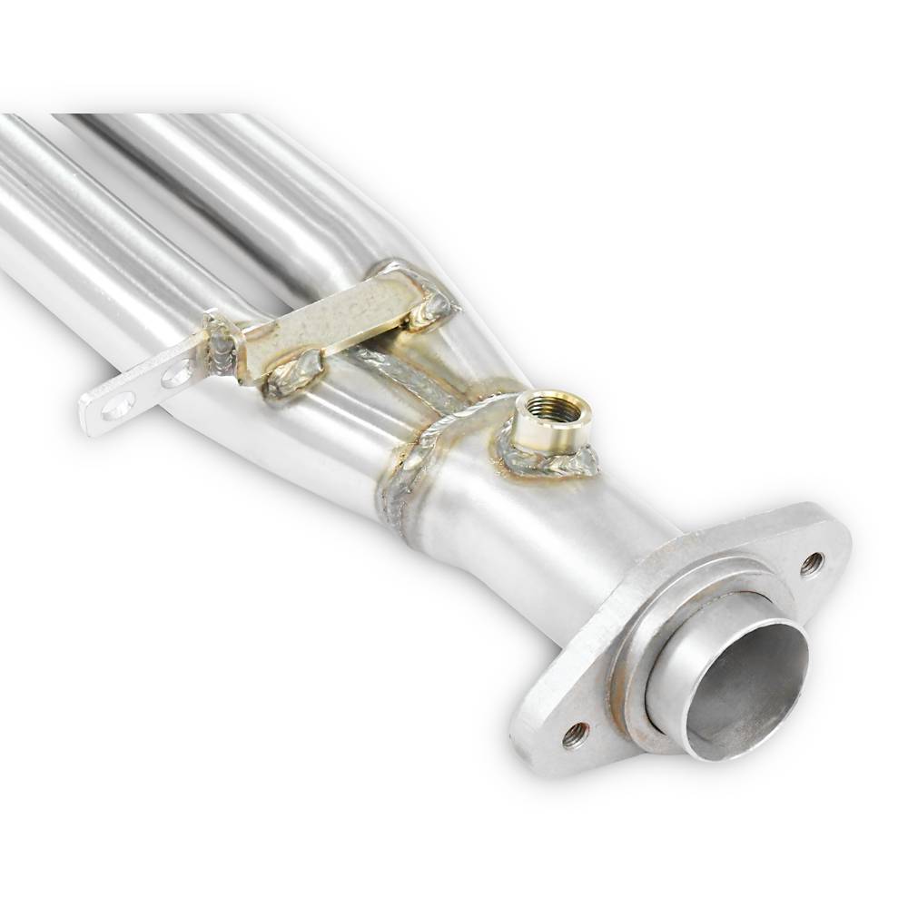Collettore per catalizzatore di serie 100% Inox