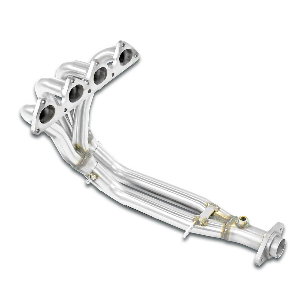 Collettore per catalizzatore di serie 100% Inox