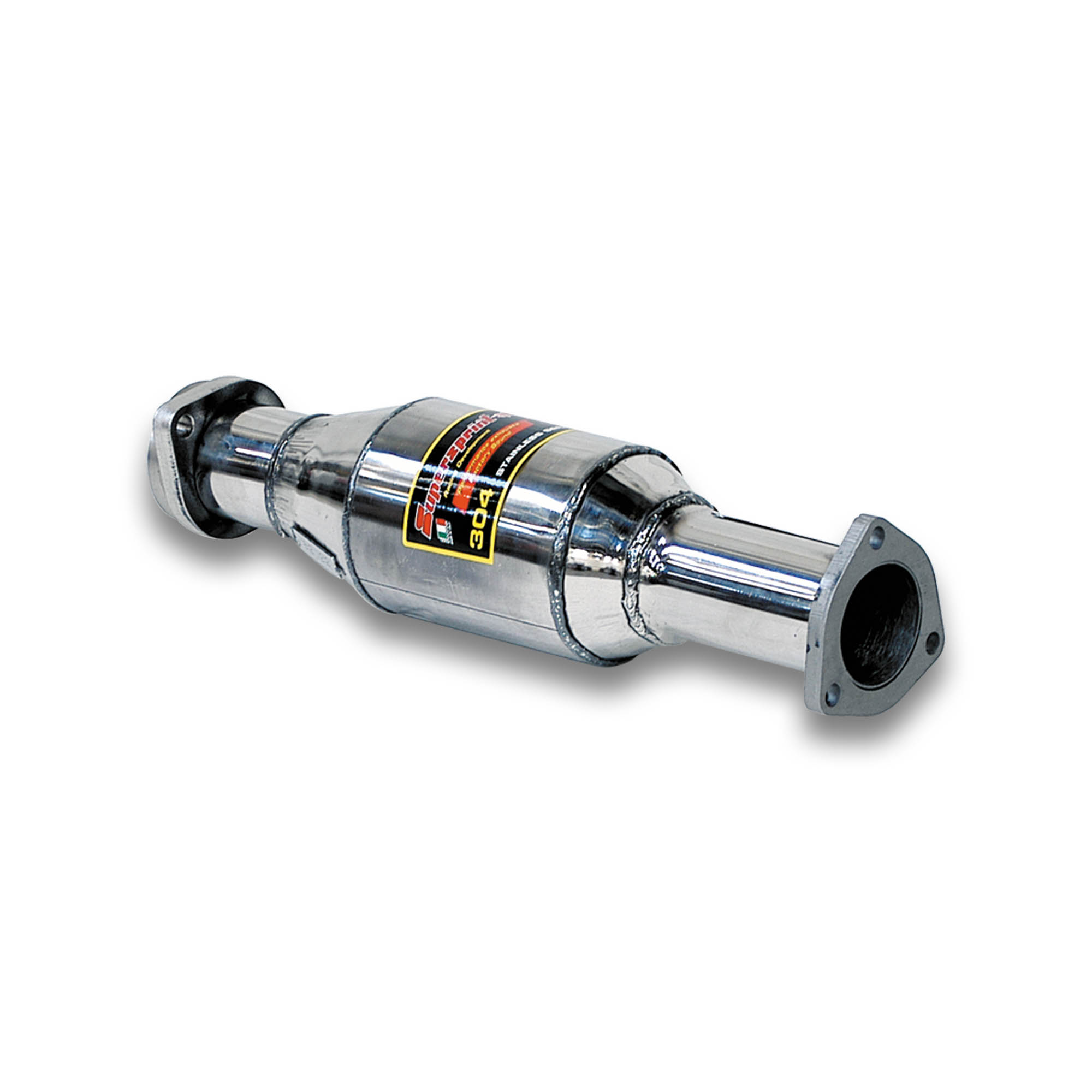 Race Performance package Ø60, Complete system