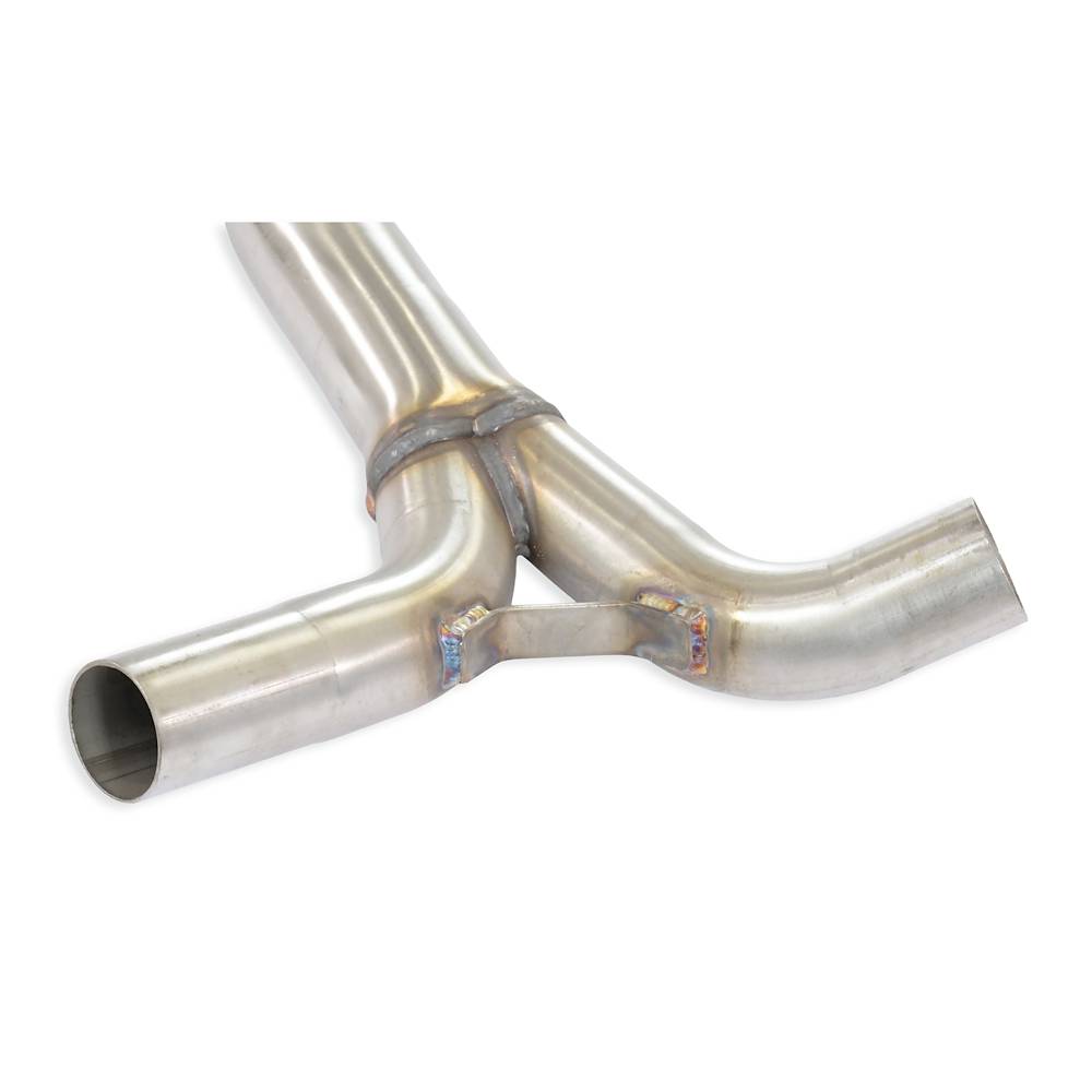 Centre exhaust