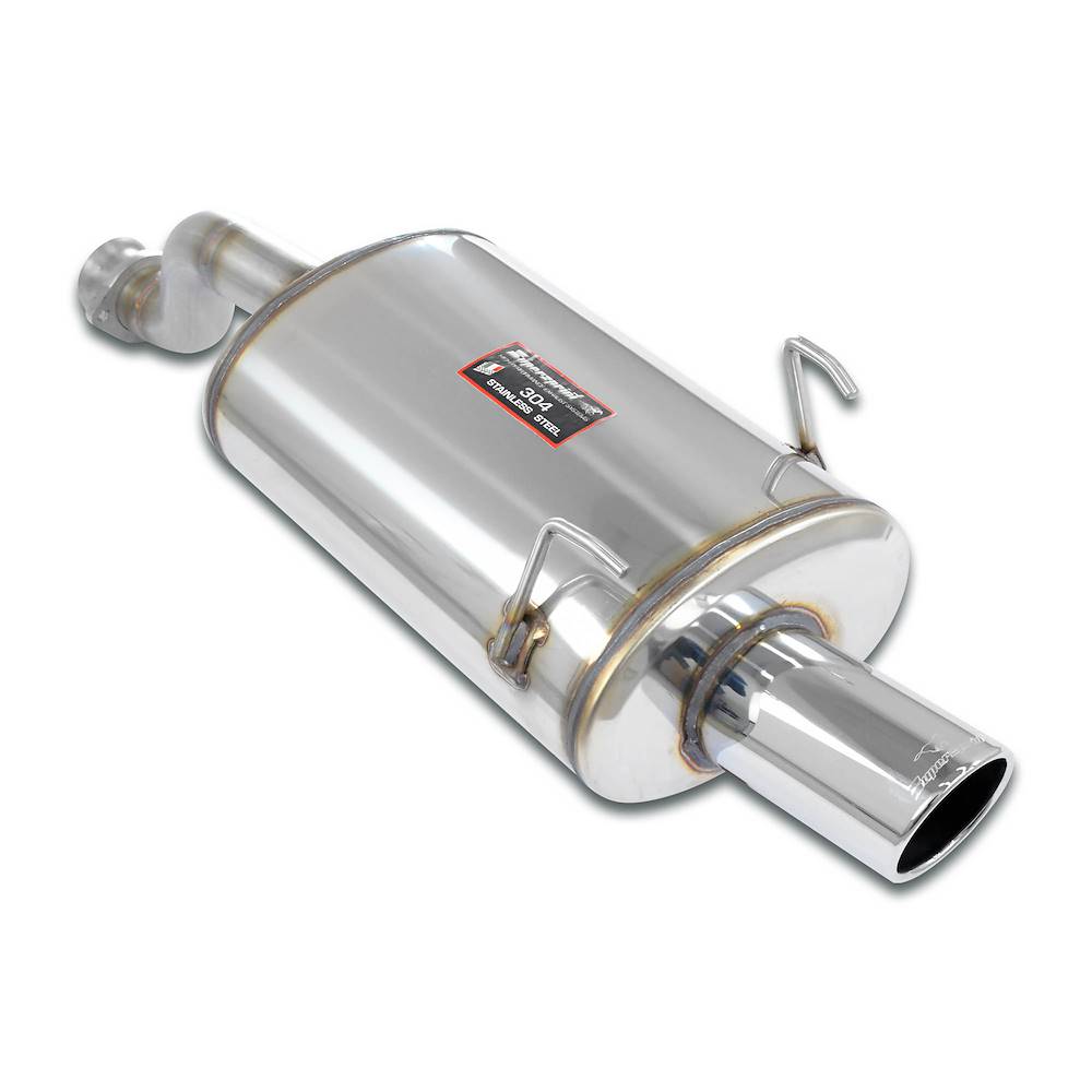 Track Performance Package Ø60mm, Complete system