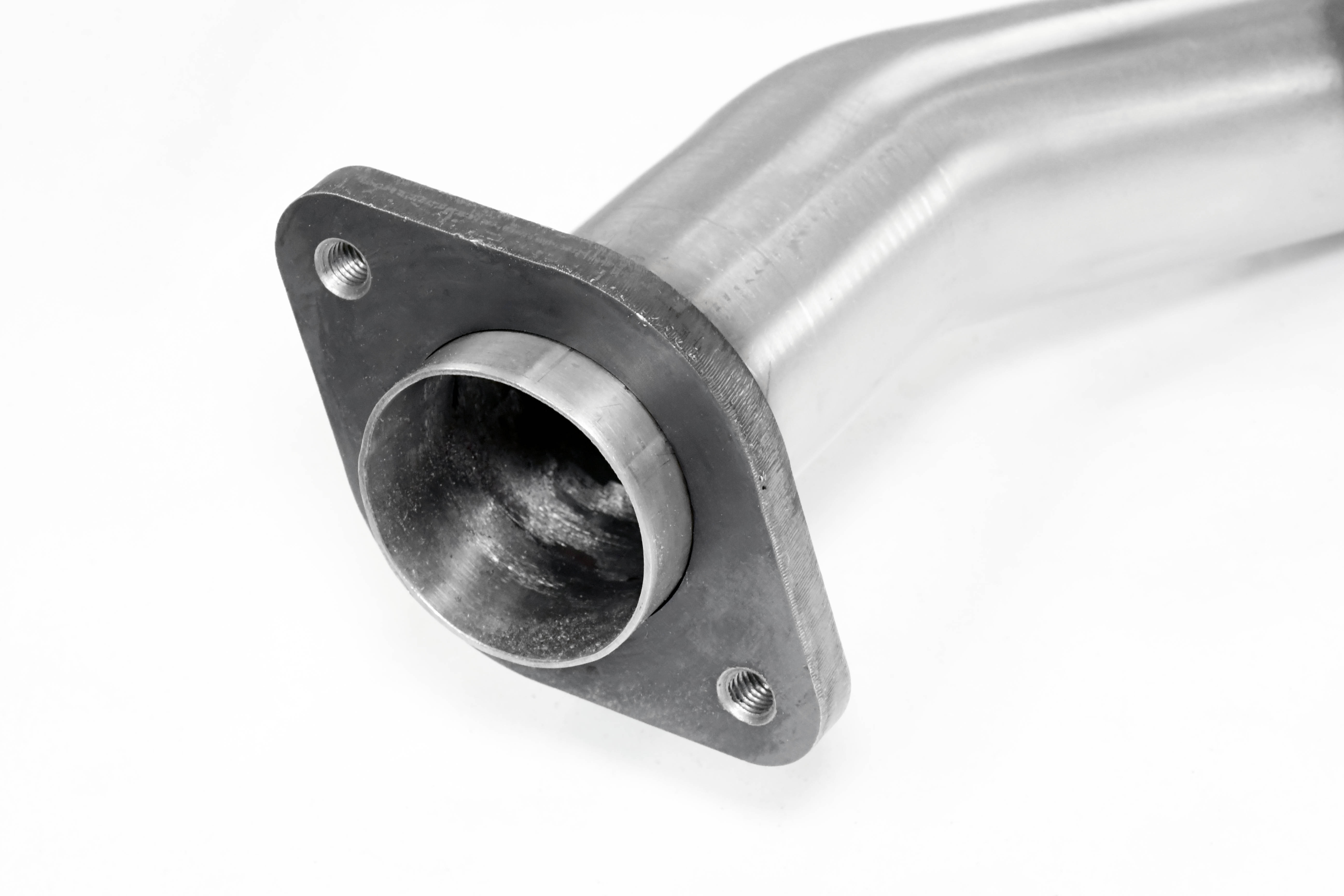 Kit tubo turbina con catalizzatore metallico.