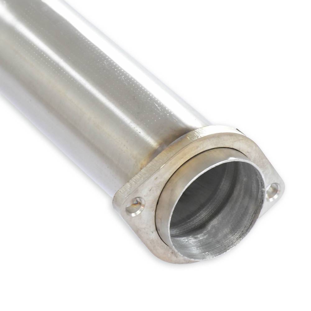Rohrsatz + Sport Metallkatalysator