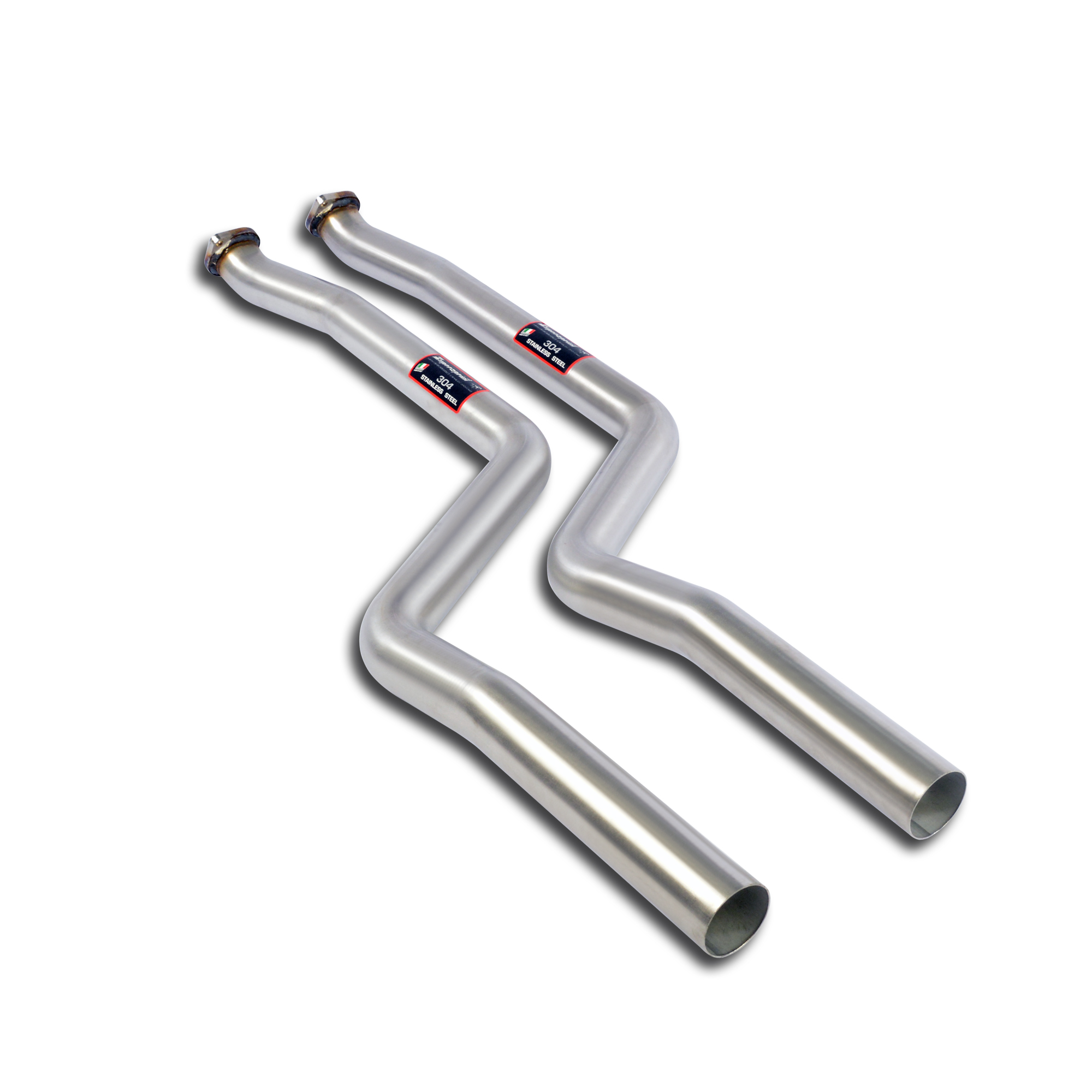 Race package for Stock rear muffler