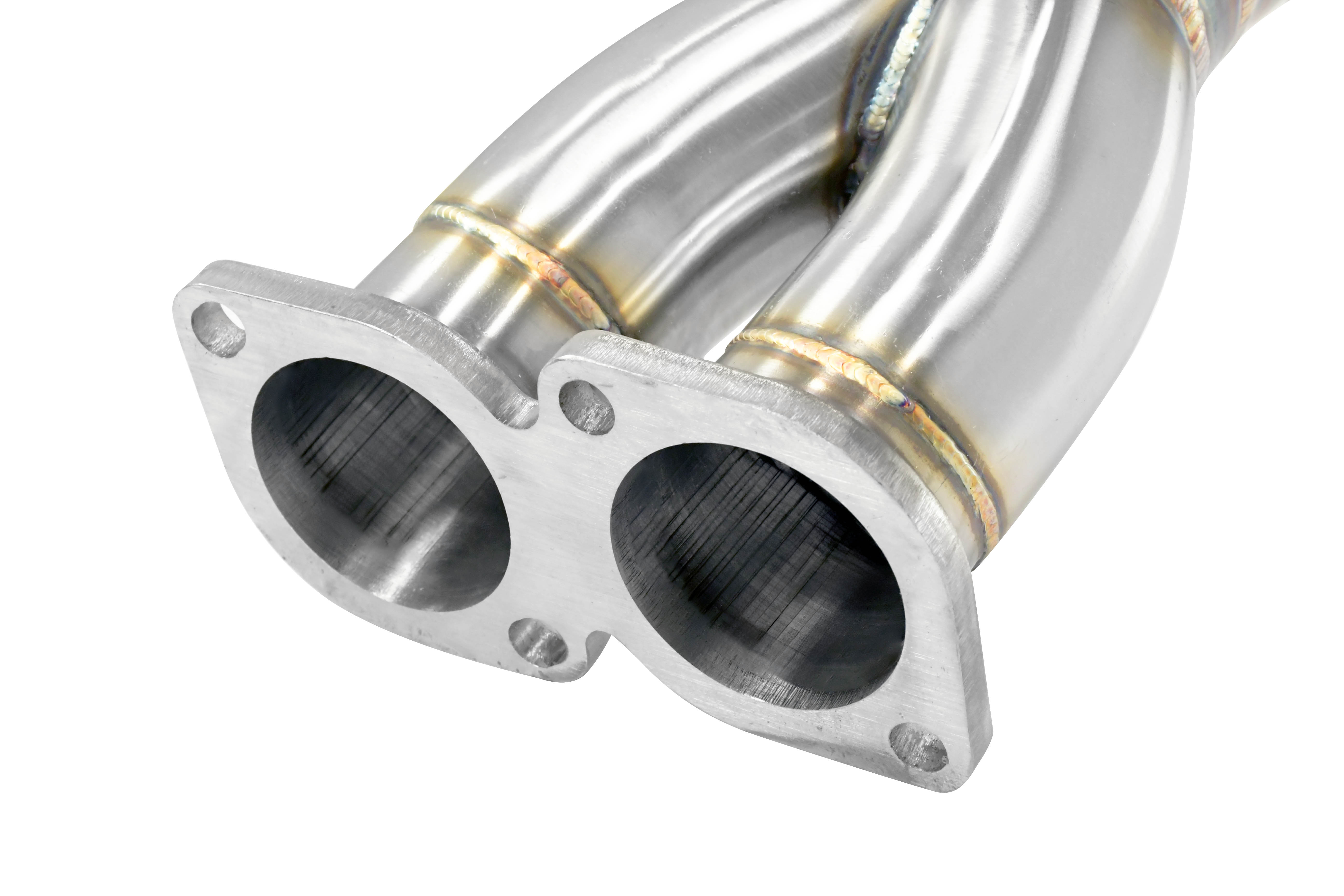 Turbo downpipe kit (Replace catalytic converter) For N55 Engine