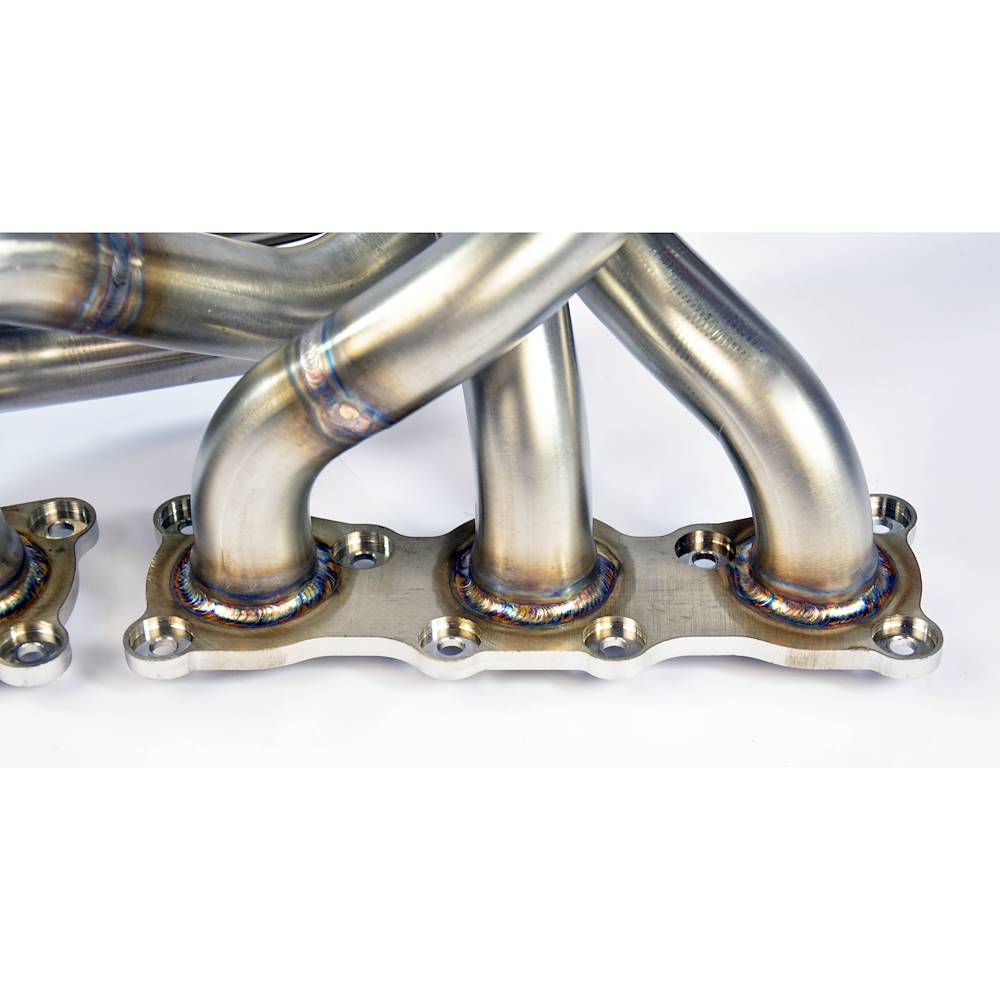 Headers + connecting pipes (Left Hand Drive)