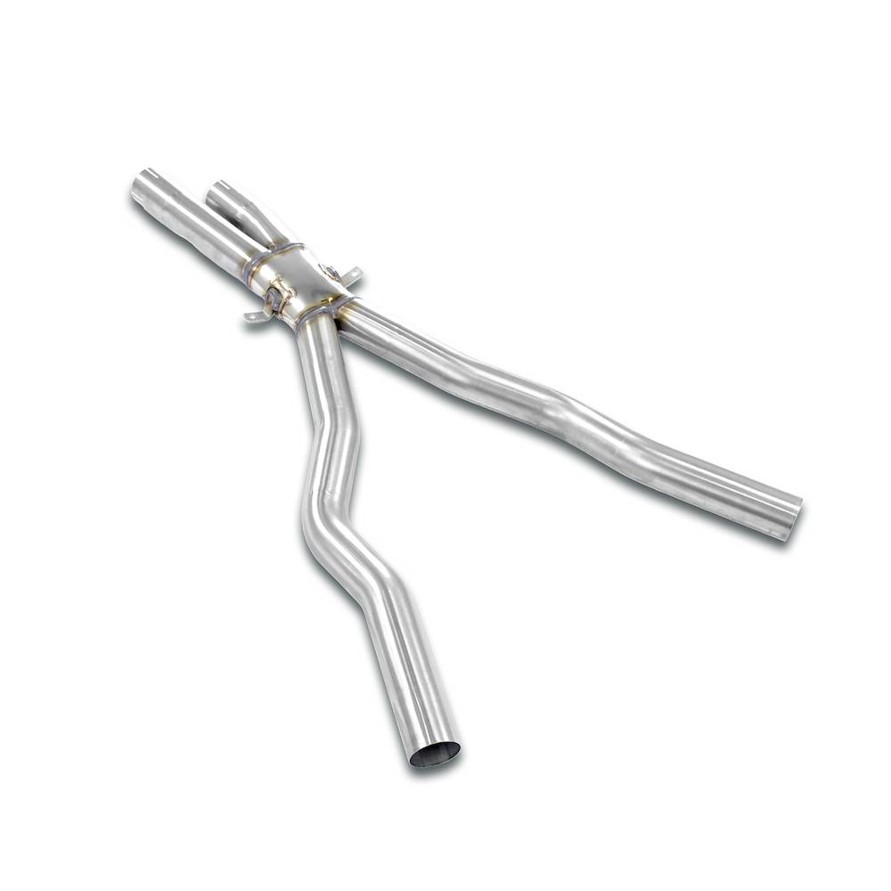 Mittelrohr “X-Pipe”