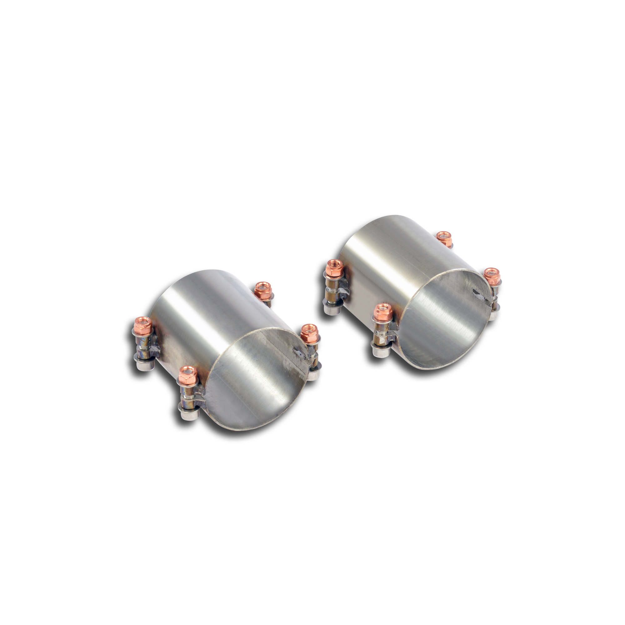 Race package for Stock rear muffler