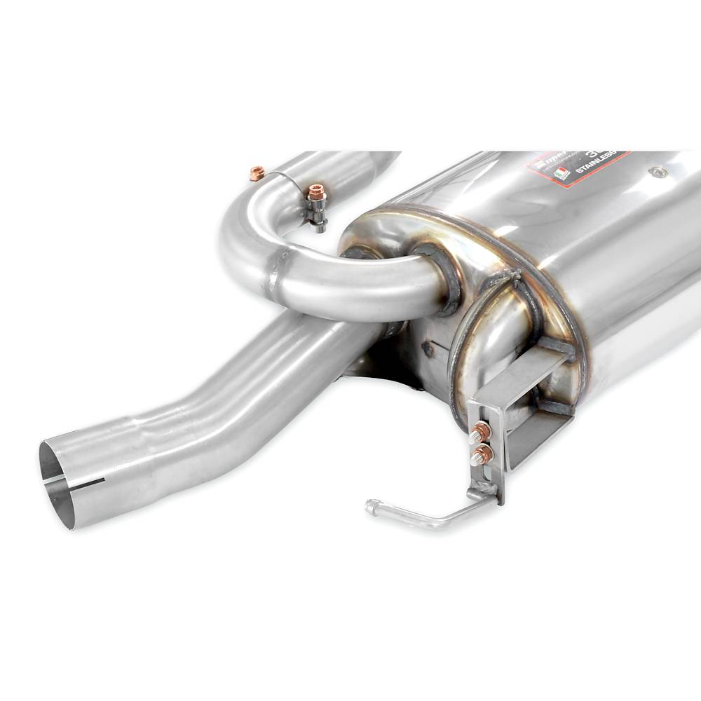 Posteriore destro OO80 - sinistro OO80 "Power Loop"