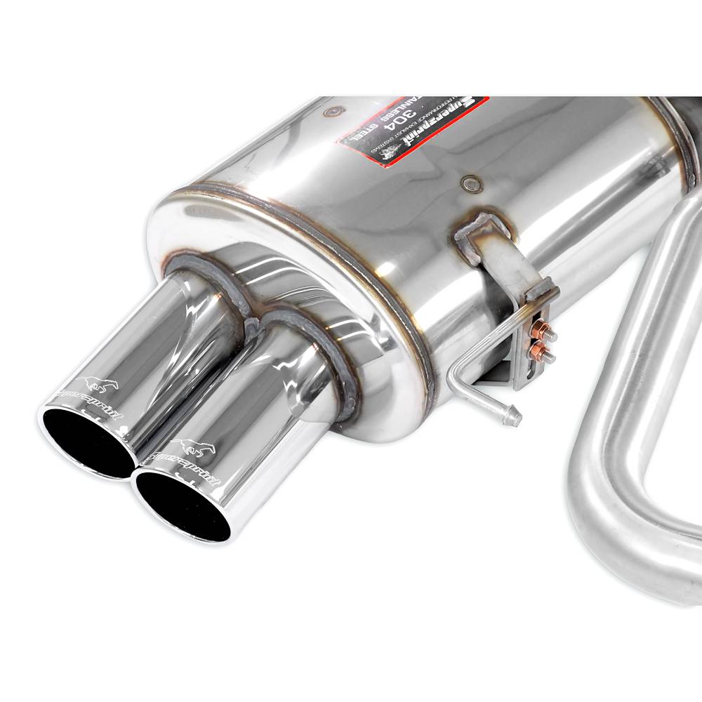 Posteriore destro OO80 - sinistro OO80 "Power Loop"