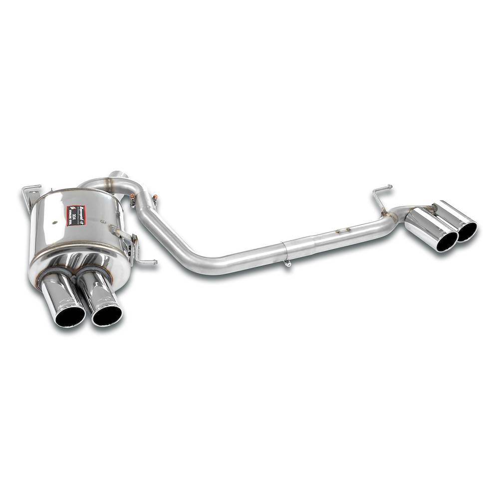 Posteriore destro OO80 - sinistro OO80 "Power Loop"