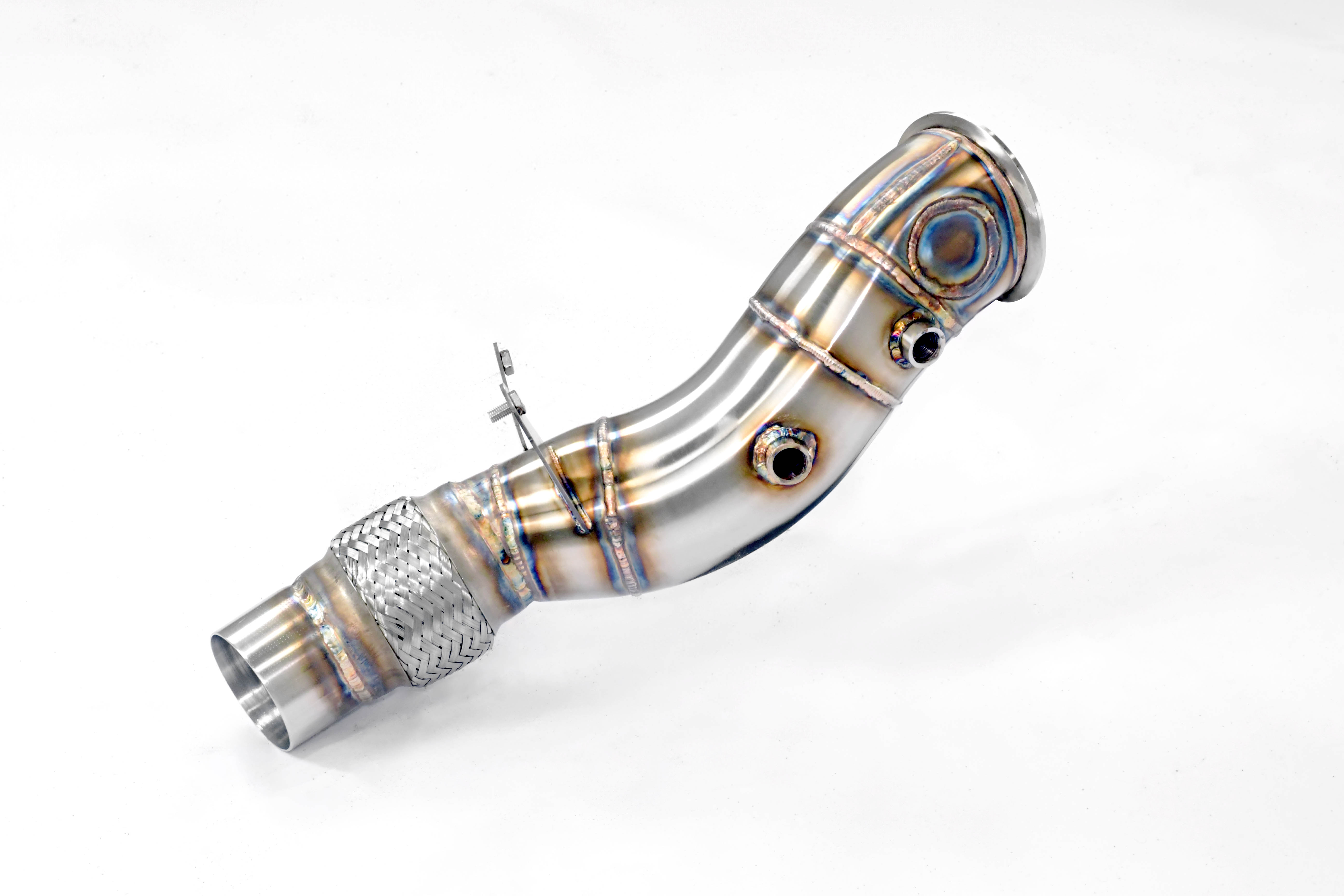 Downpipe kit (Sostituisce catalizzatore)