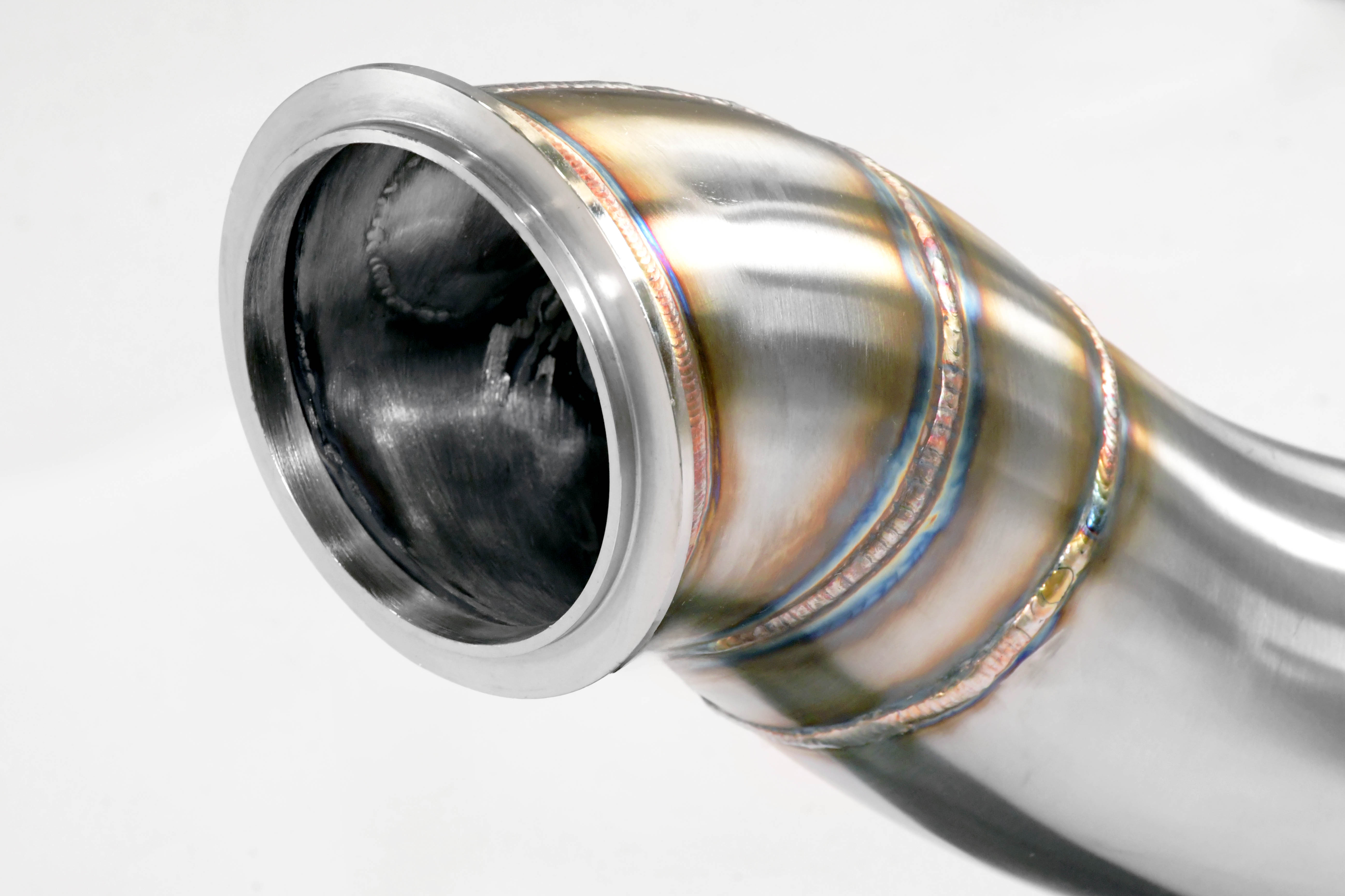 Downpipe kit (Sostituisce catalizzatore)