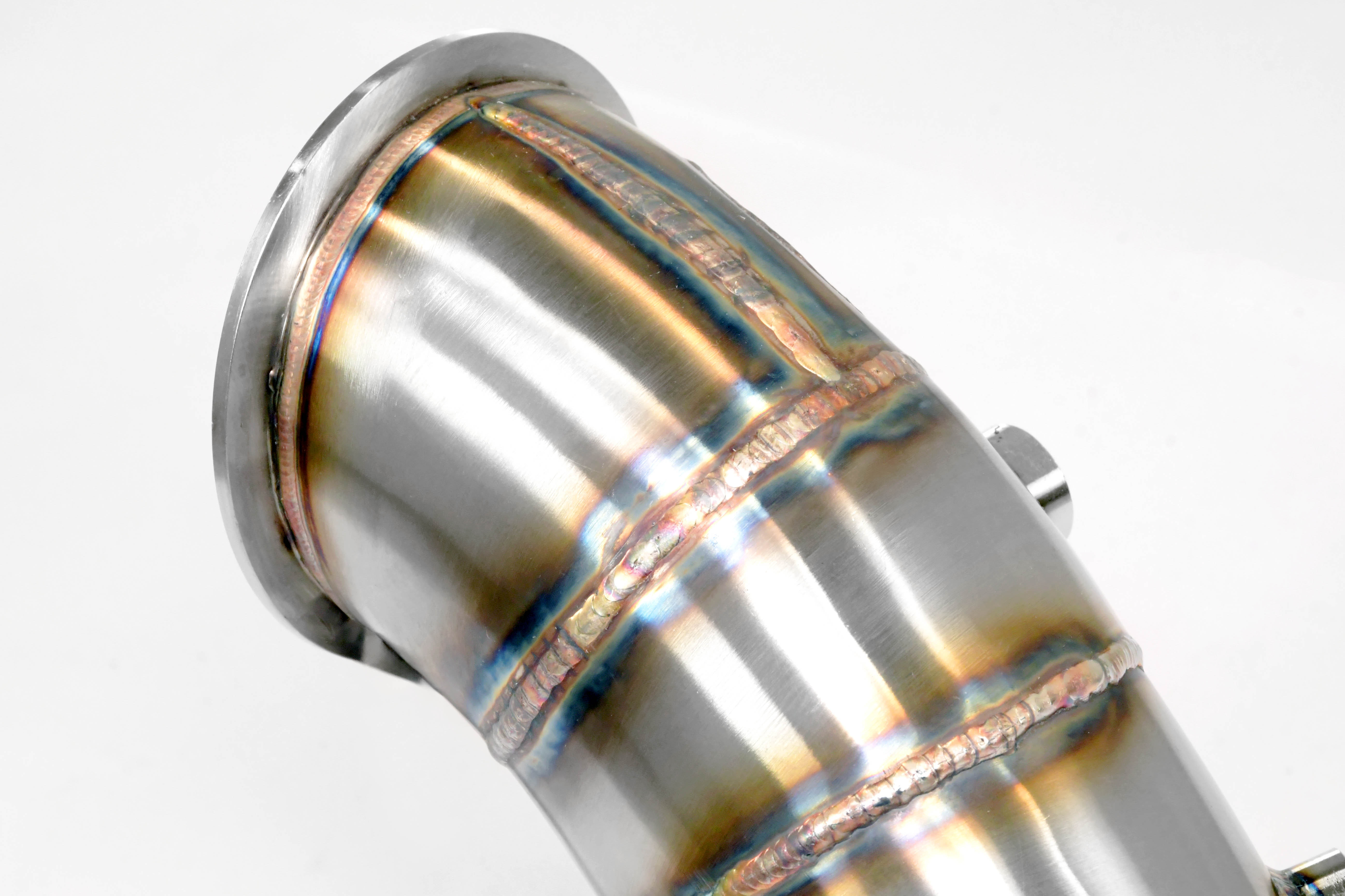 Downpipe kit (Sostituisce catalizzatore)