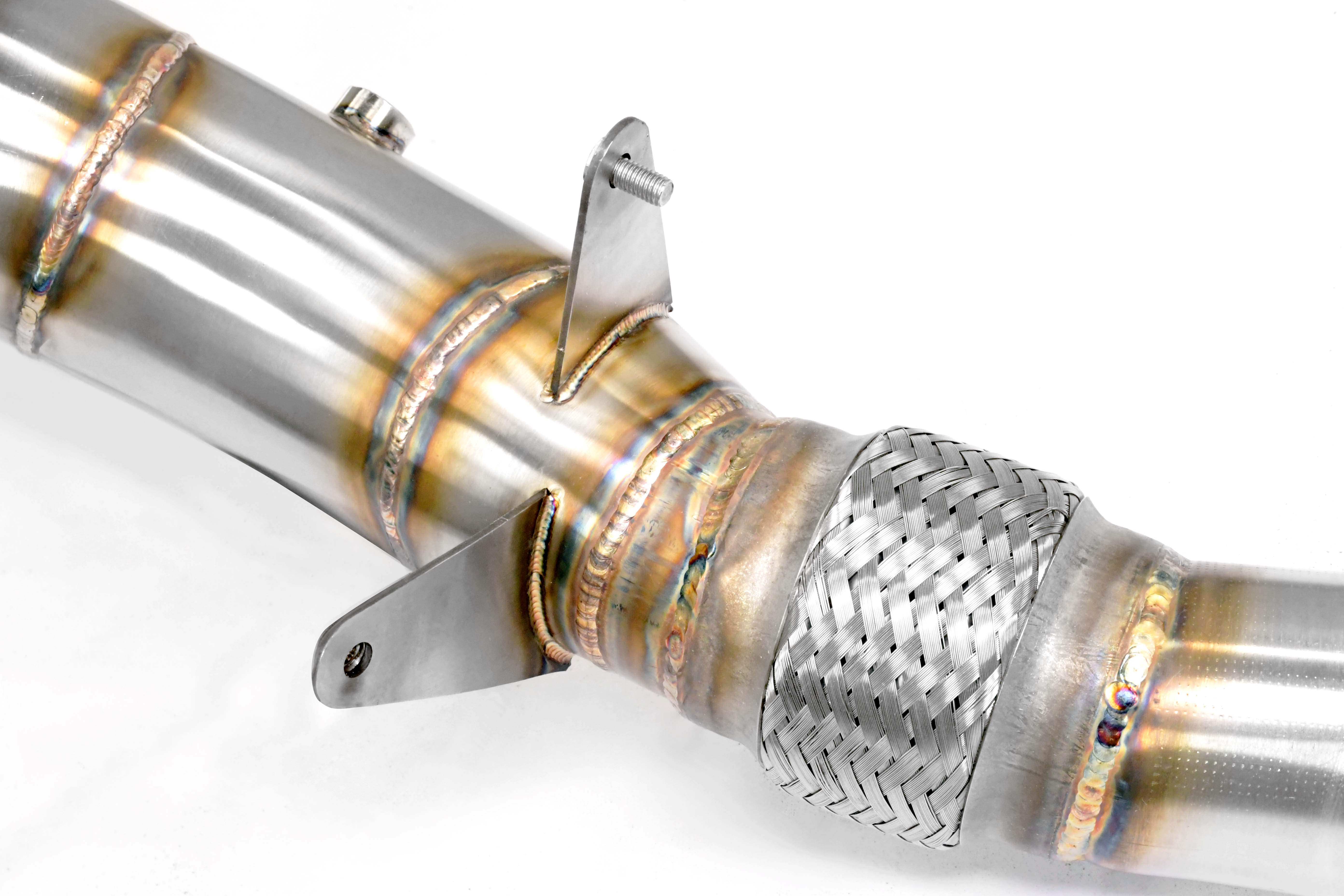 Downpipe  (Replaces catalytic converter)