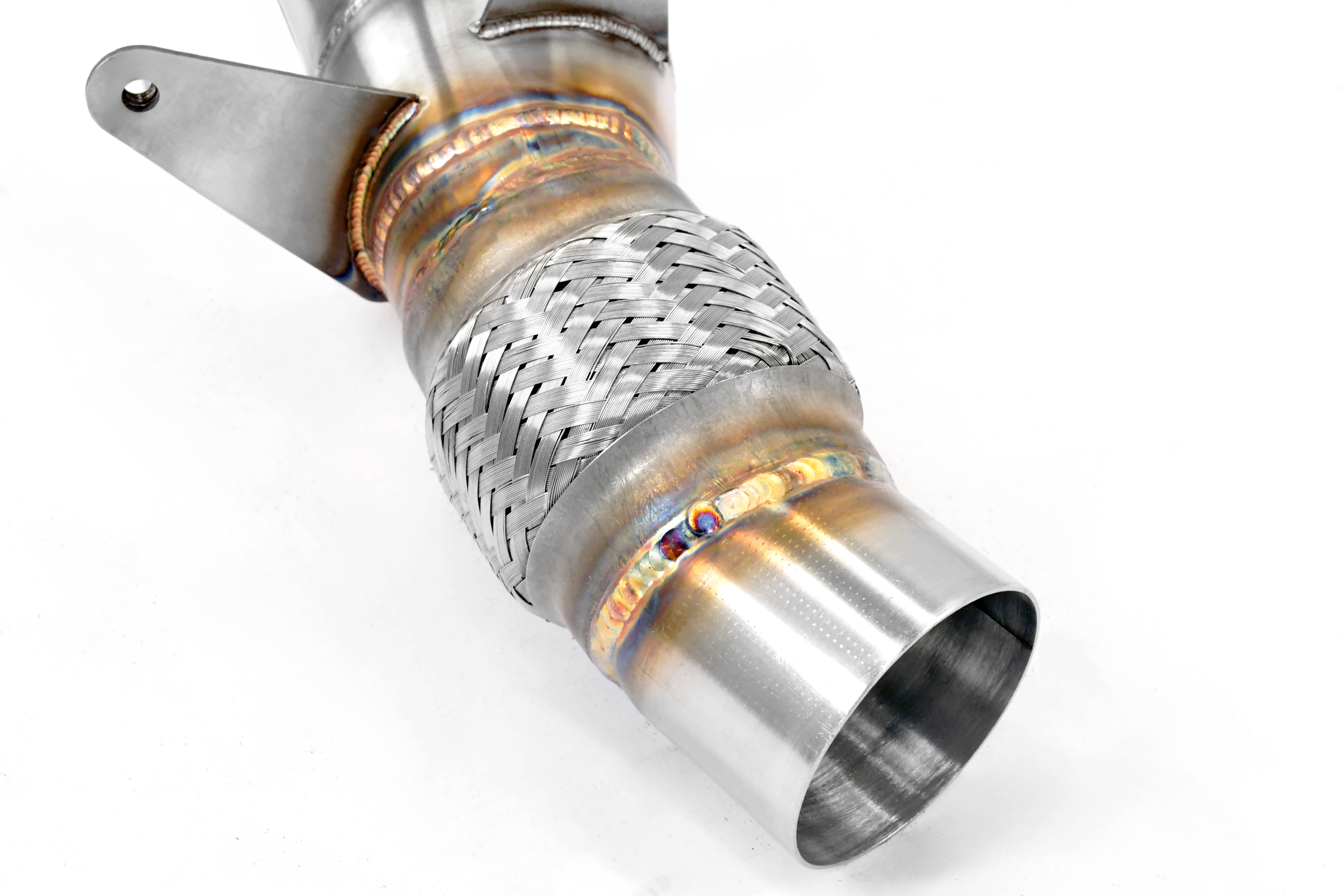 Downpipe  (Replaces catalytic converter)