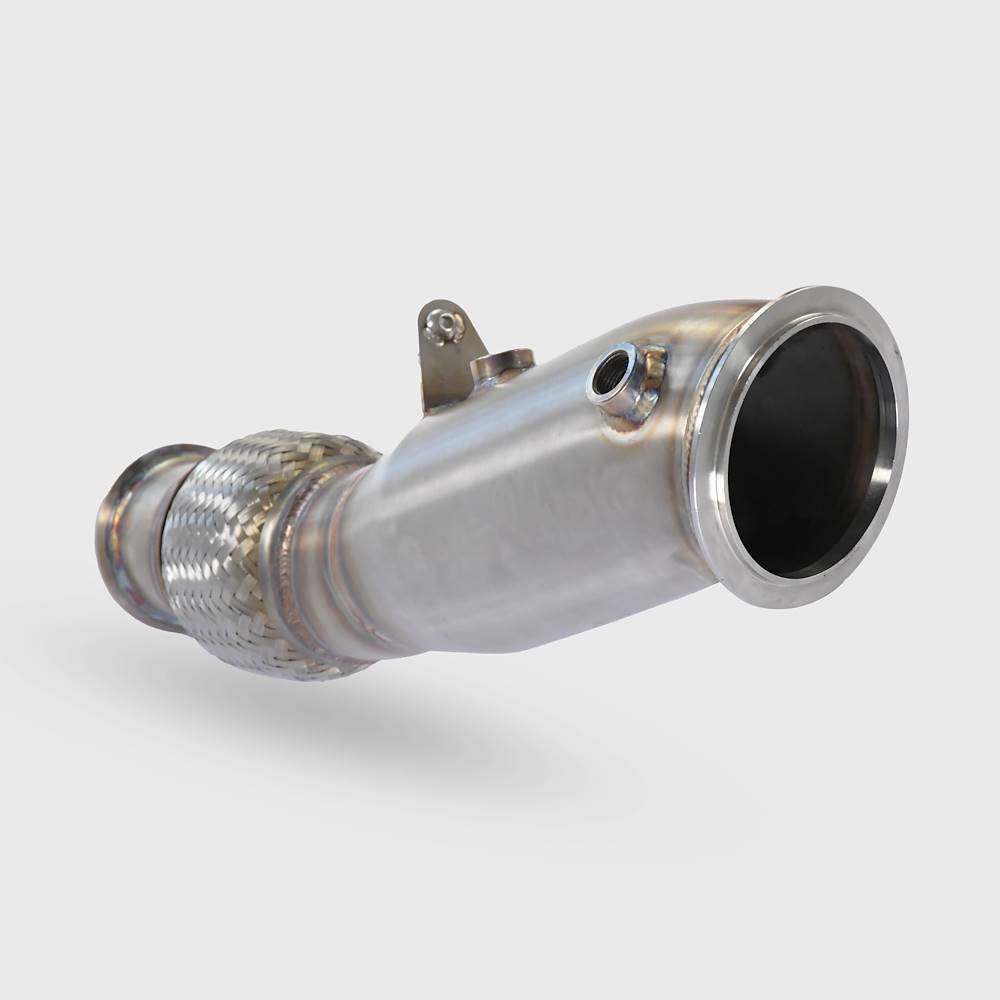 Downpipe kit (Replaces catalytic converter)