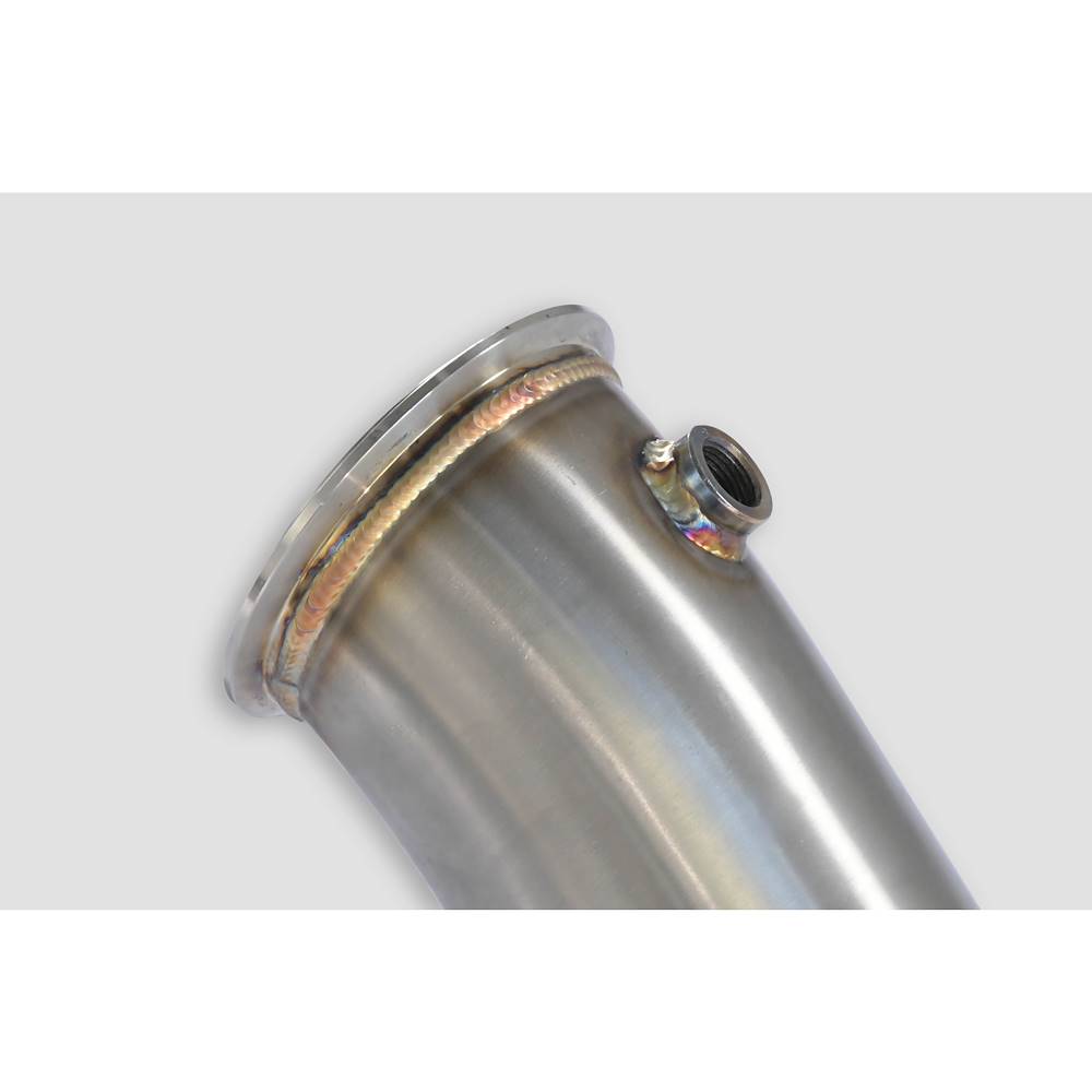 Downpipe kit (Replaces catalytic converter)