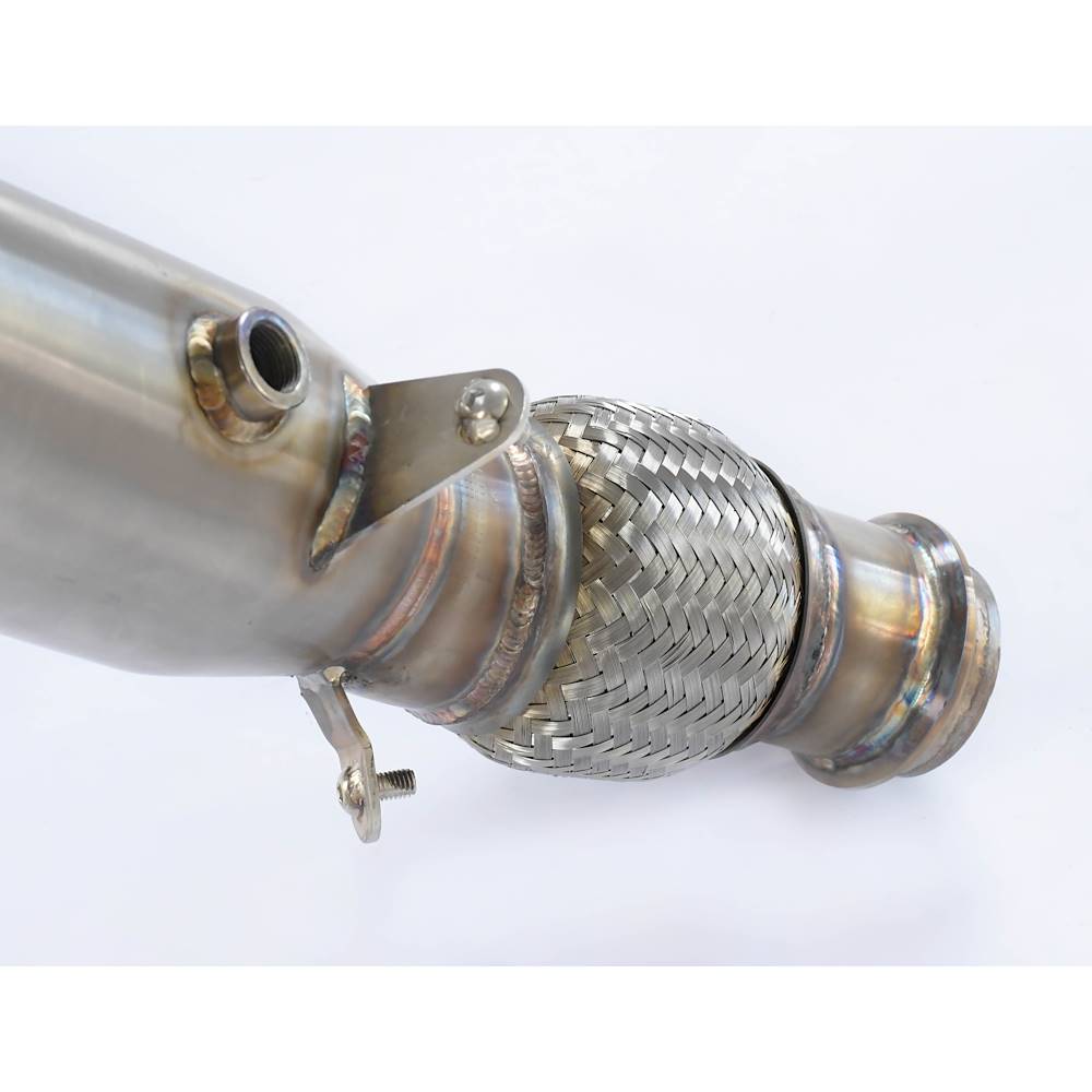 Downpipe kit (Replaces catalytic converter)