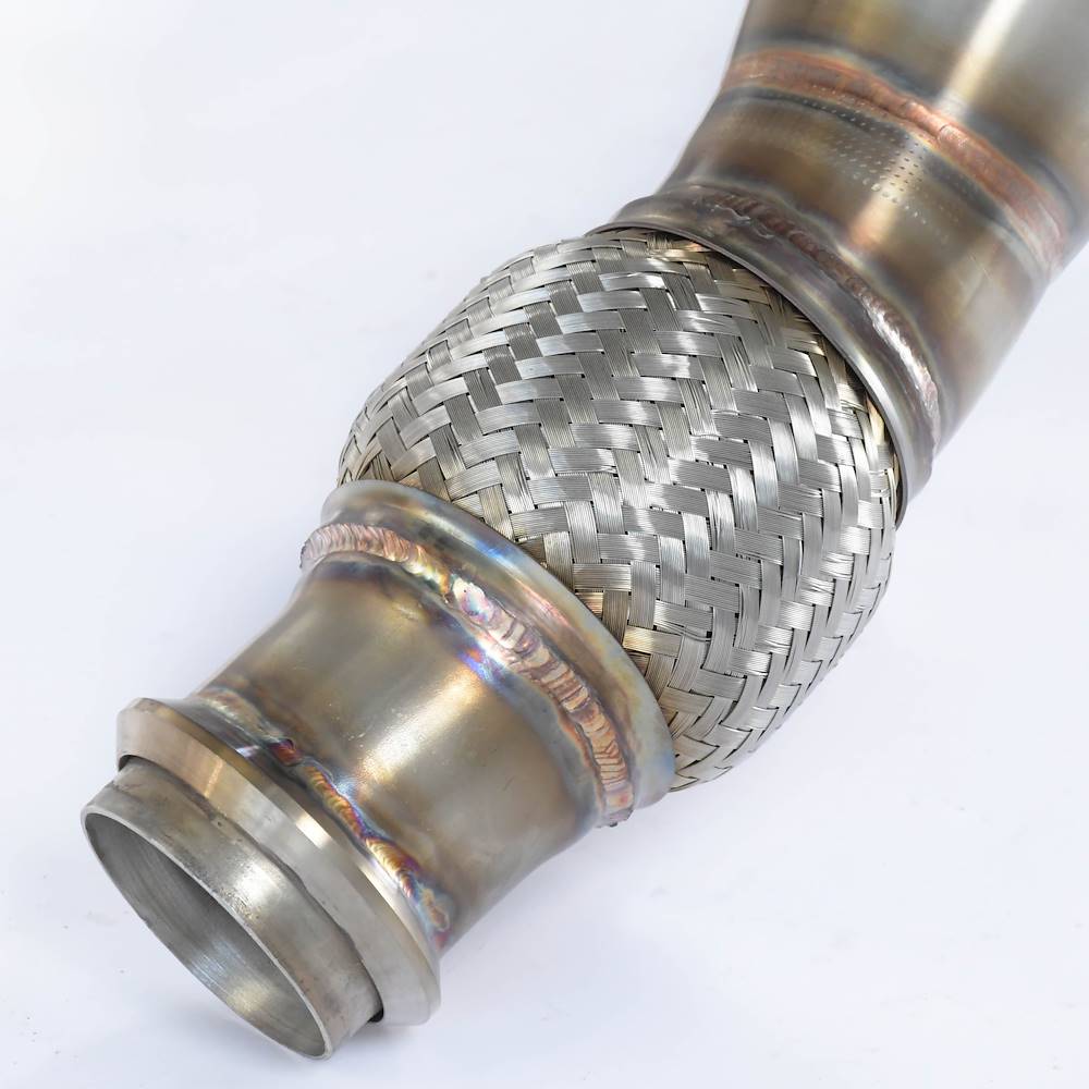 Downpipe kit (Sostituisce Catalizzatore)