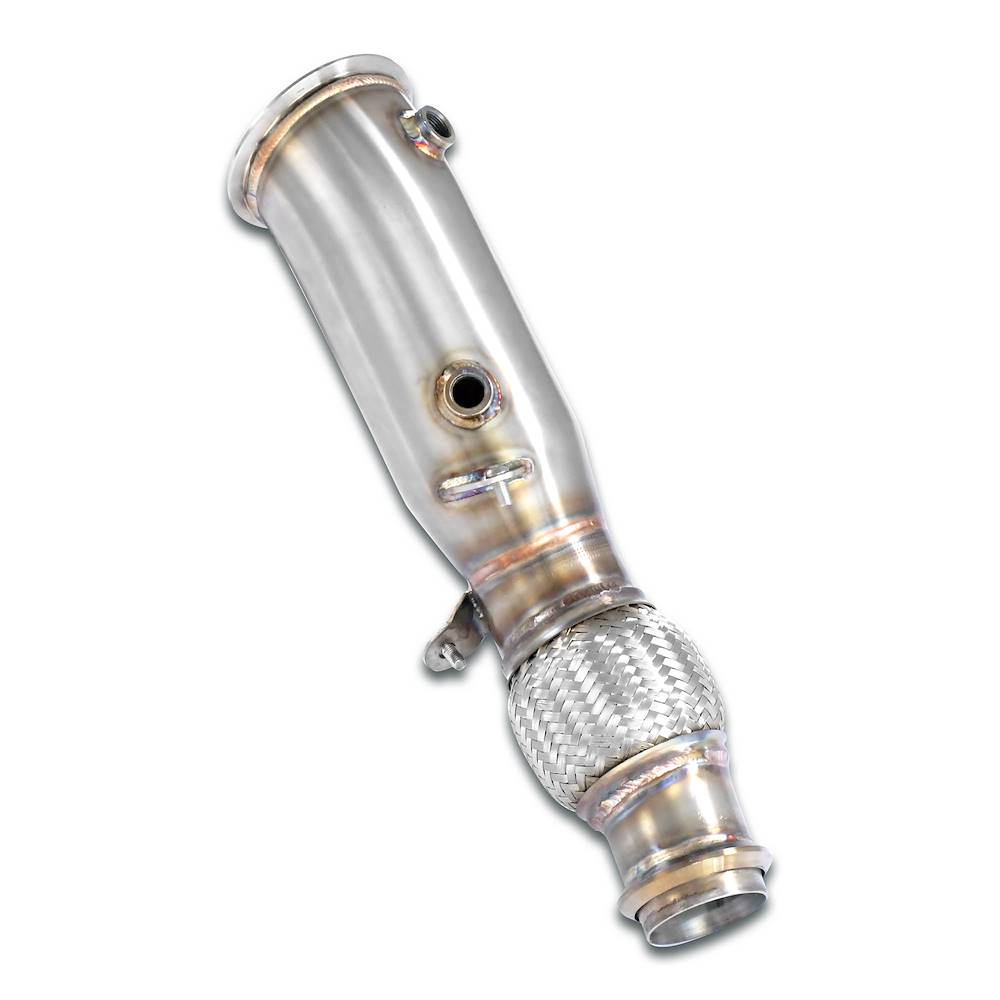 Downpipe kit (Replaces catalytic converter)