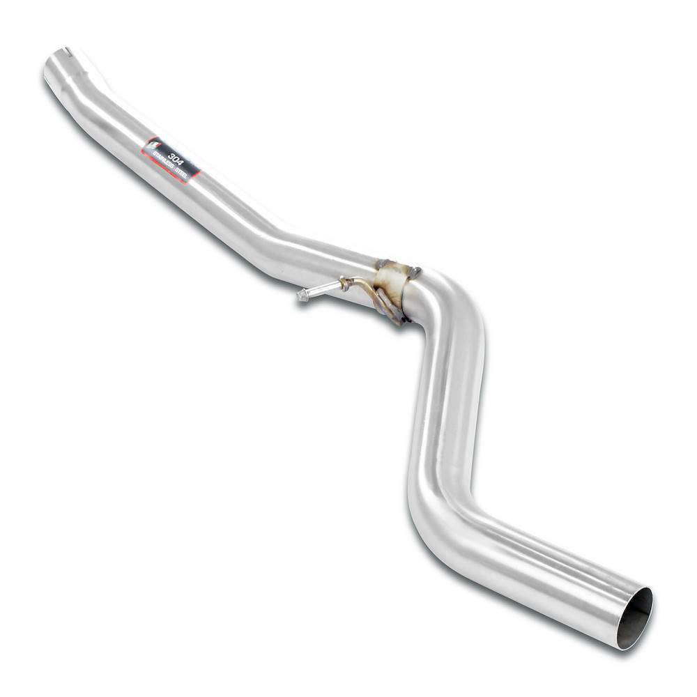 Centre connecting pipe