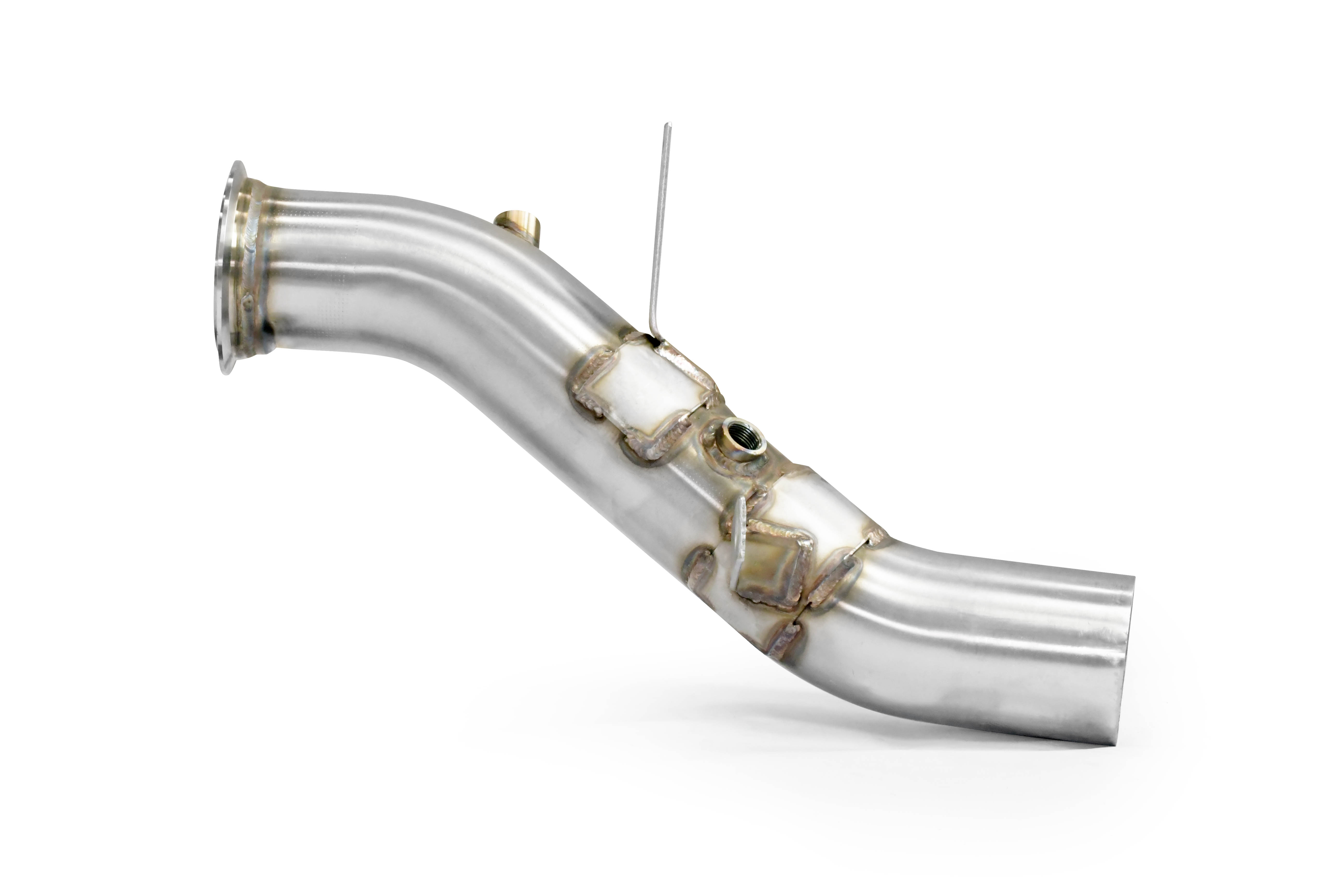 Downpipe  (Replaces catalytic converter)