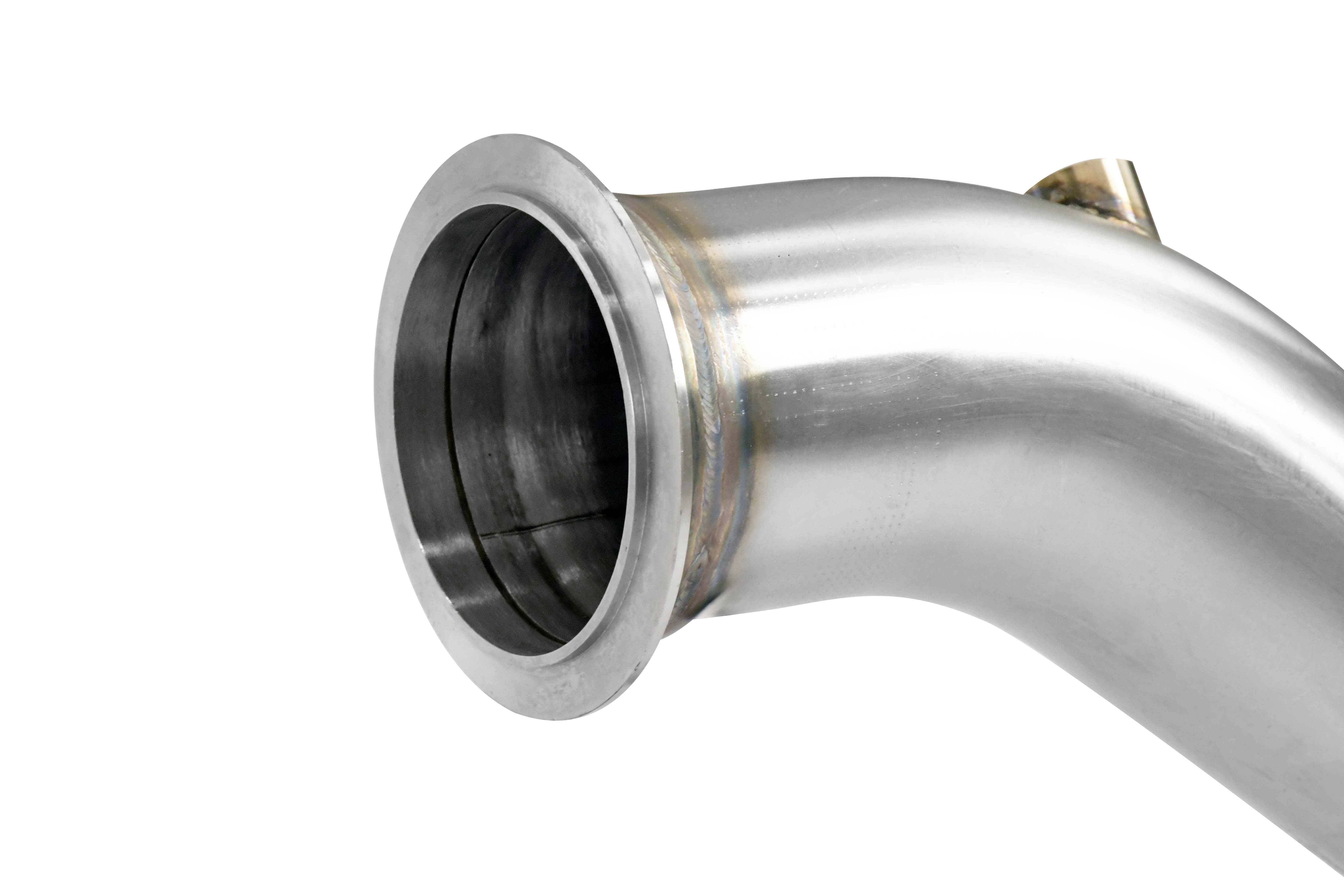 Downpipe  (Replaces catalytic converter)