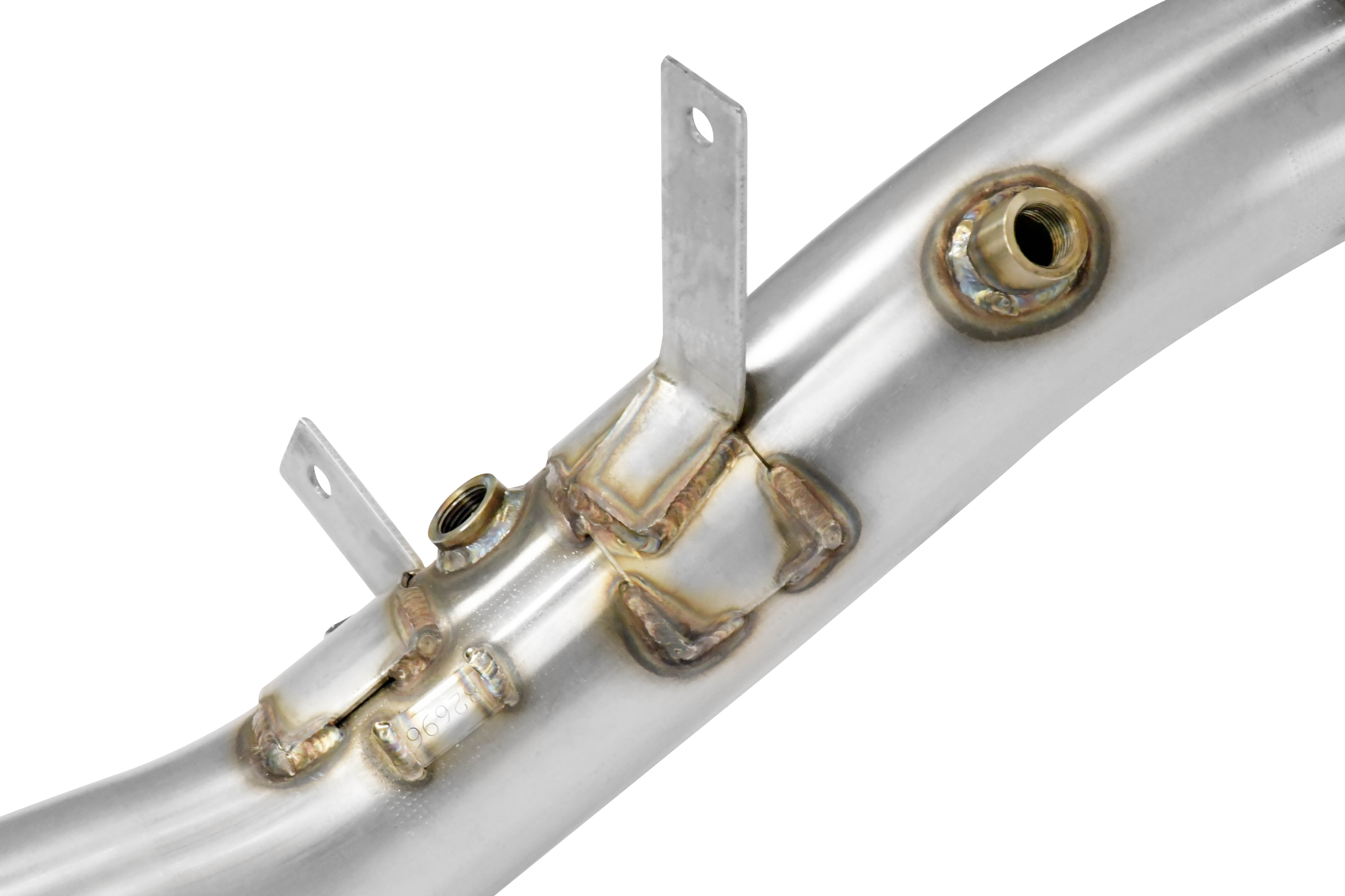 Downpipe (für Katalysator Ersatz)